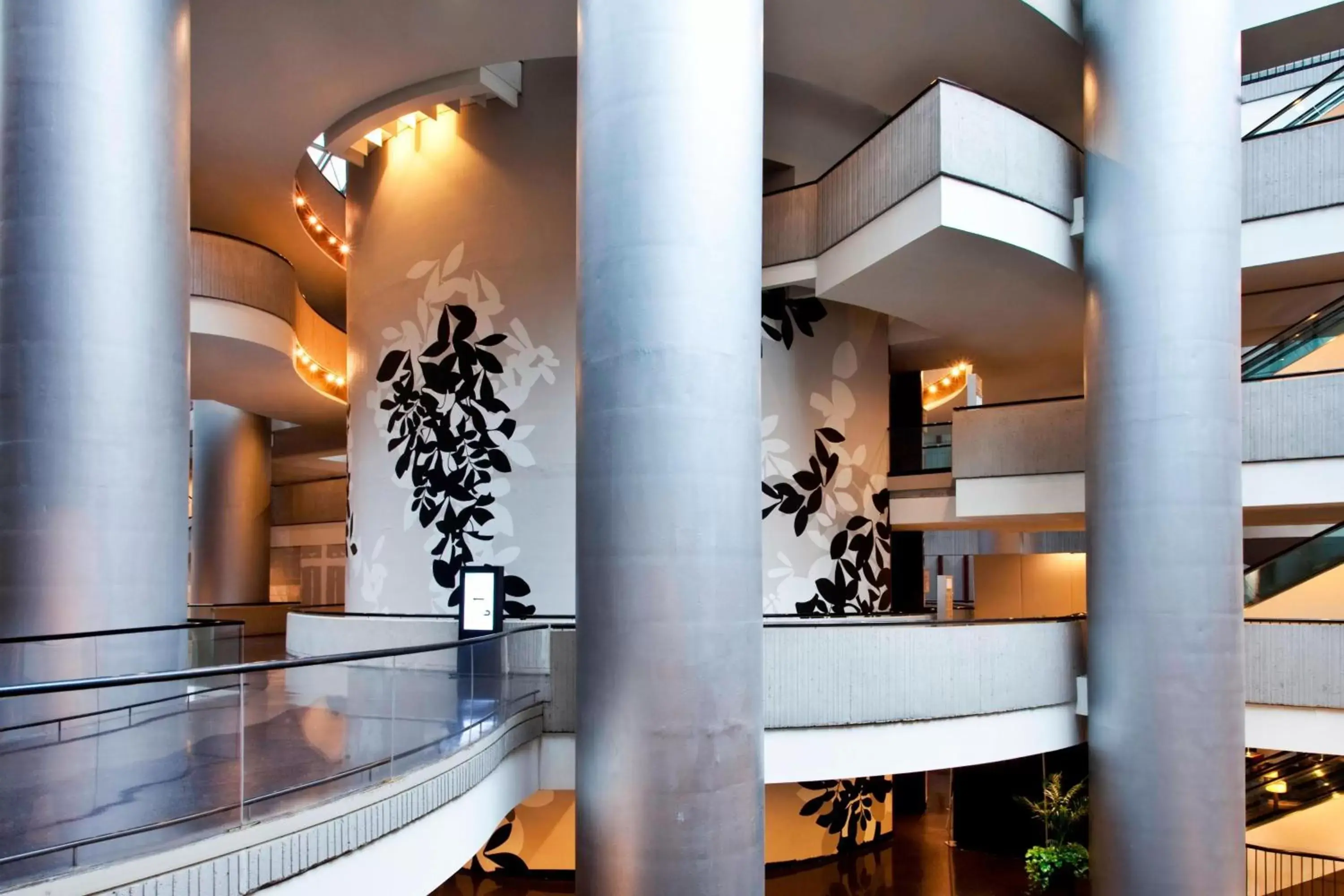 Lobby or reception in The Westin Peachtree Plaza, Atlanta