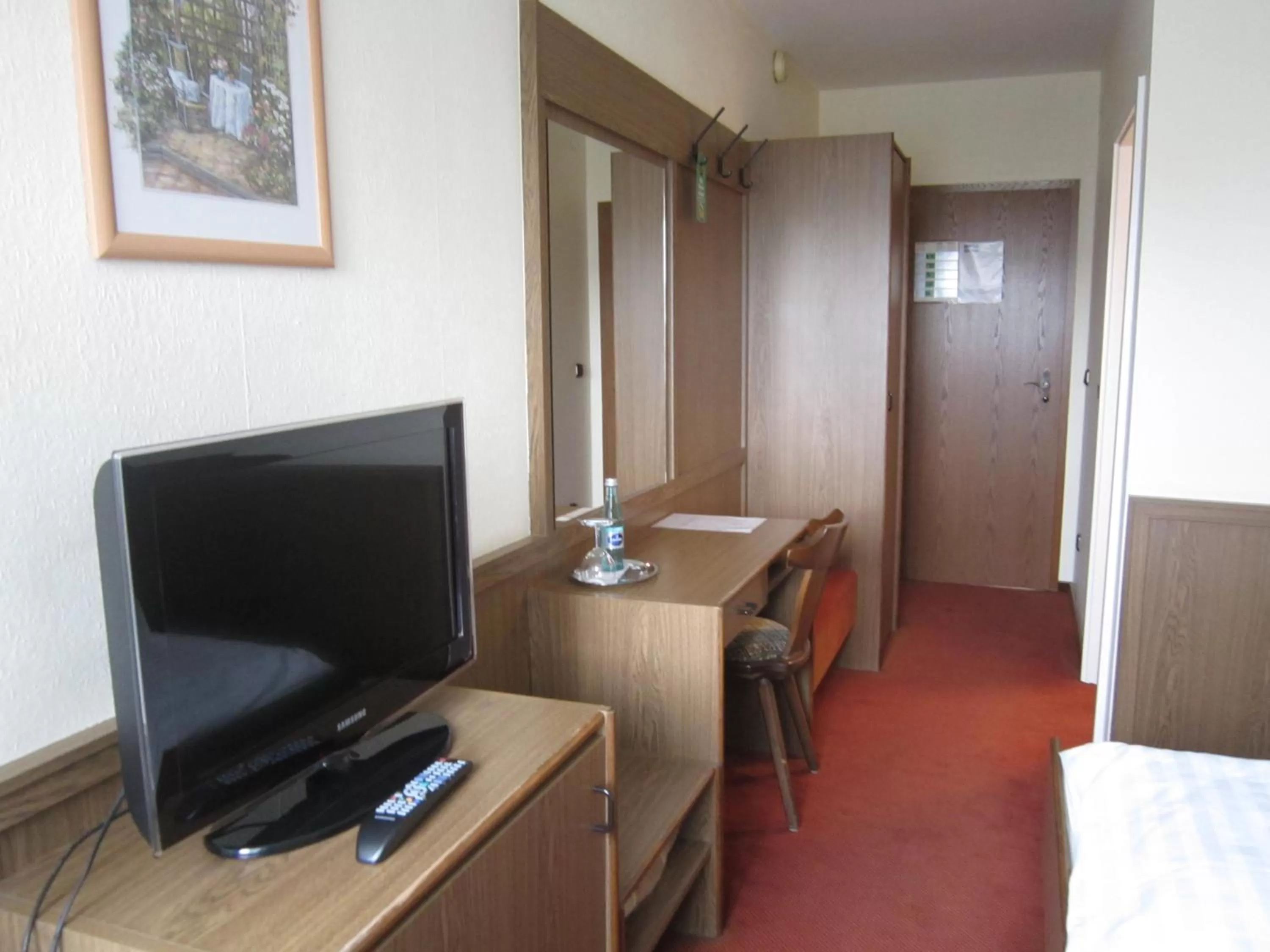 Photo of the whole room in Hotel Princess