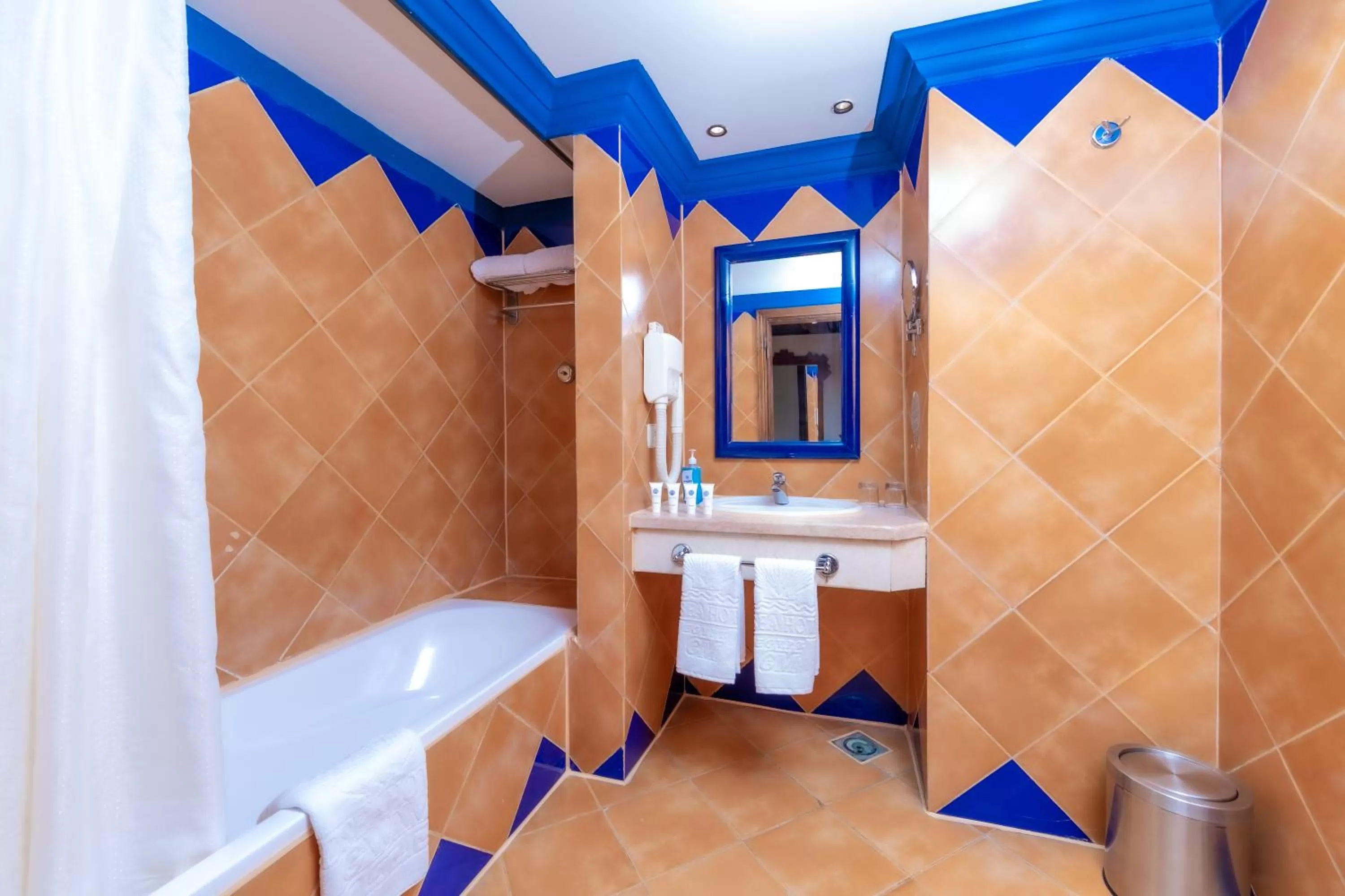 Bathroom in Grand Makadi - Couples and Families Only
