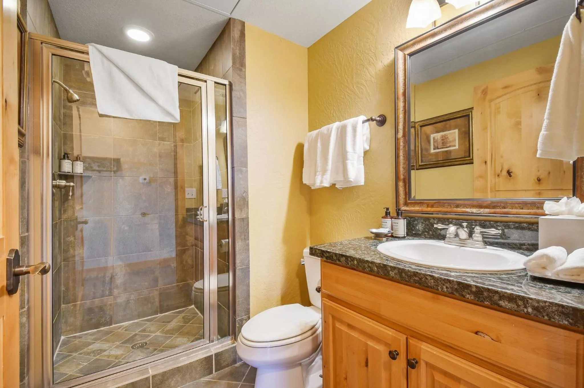 Bathroom in Silverado Lodge by Park City - Canyons Village