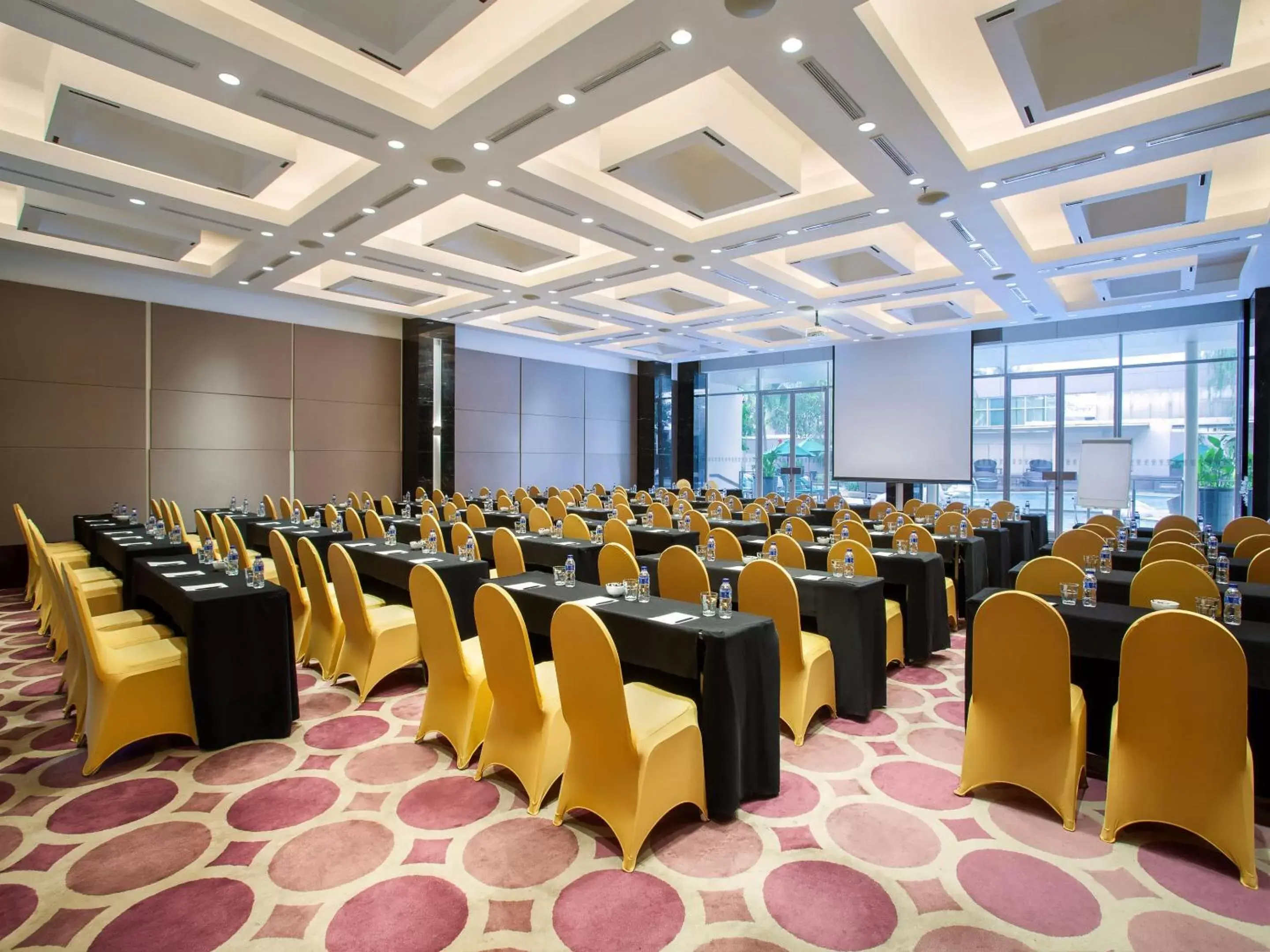 Meeting/conference room in Wyndham Casablanca Jakarta