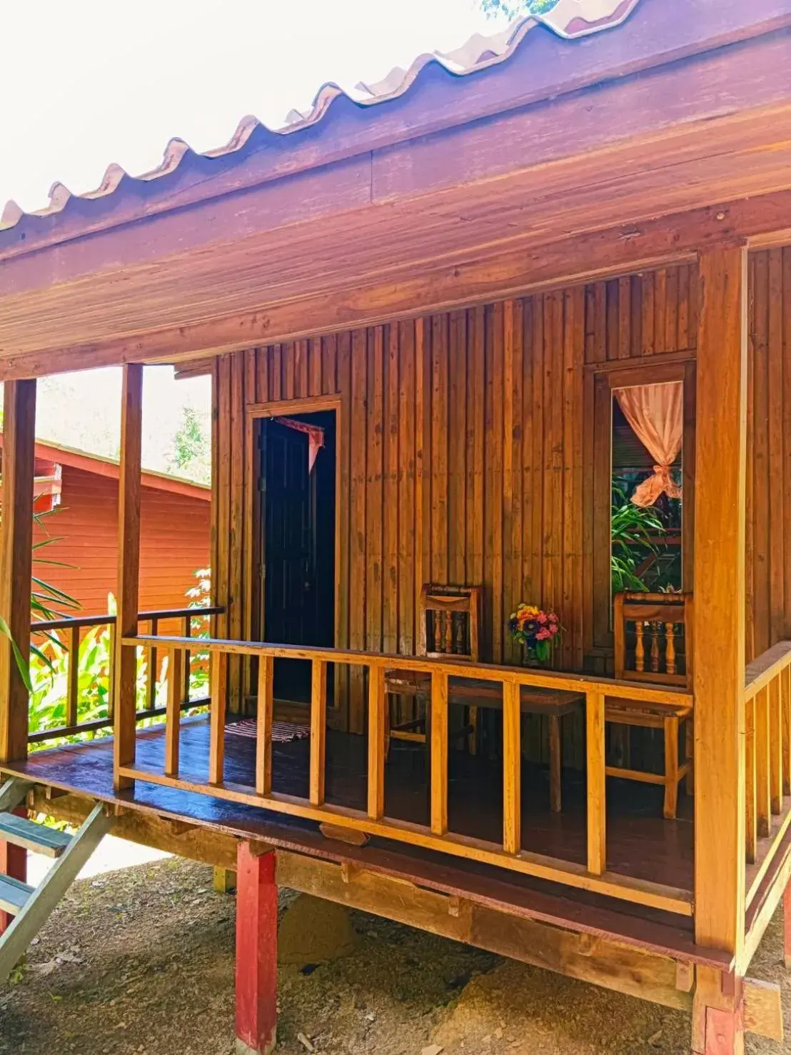 Property building in Lanta Maikeaw Bungalow