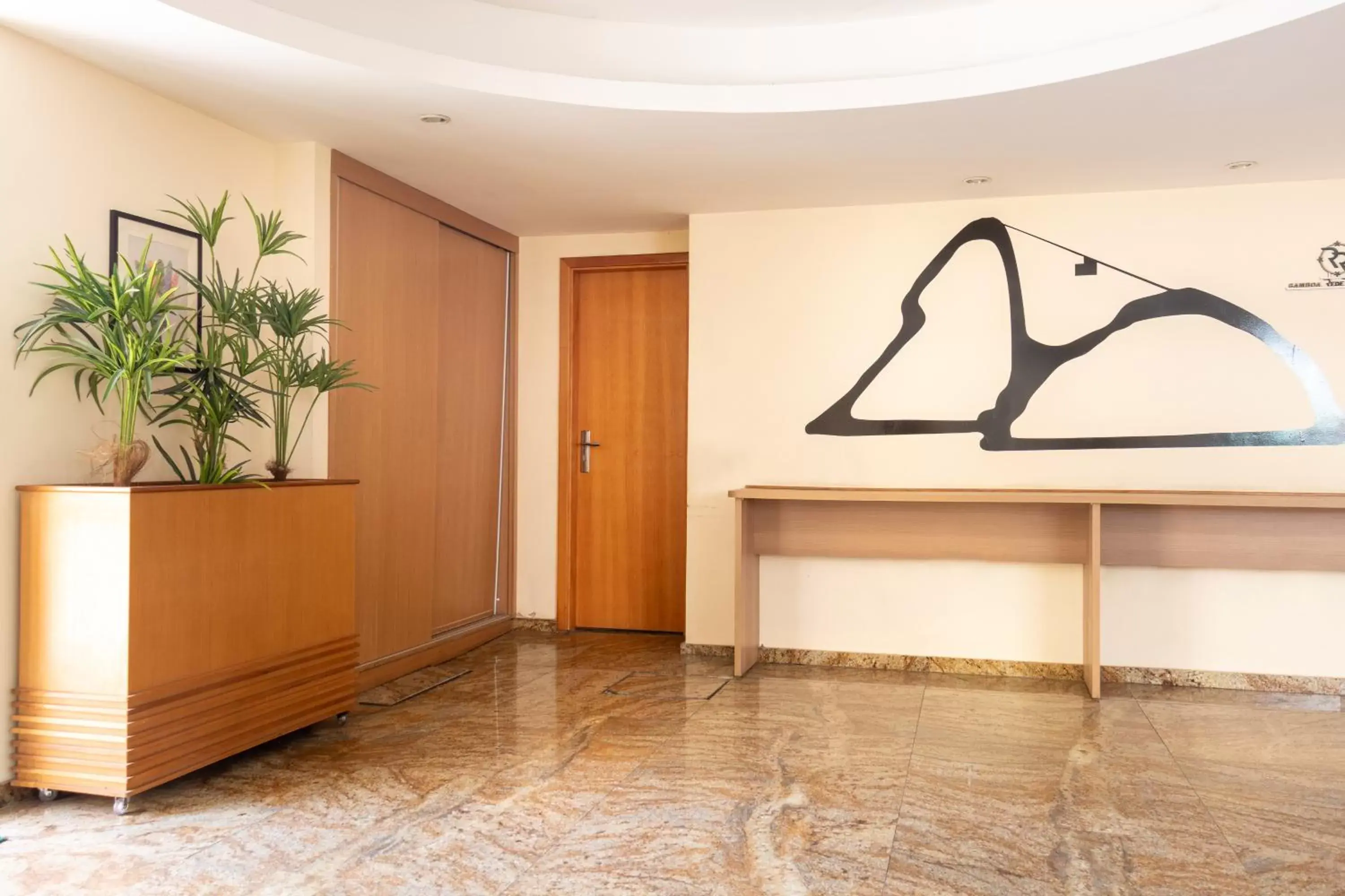 Lobby or reception in Gamboa Rio Hotel