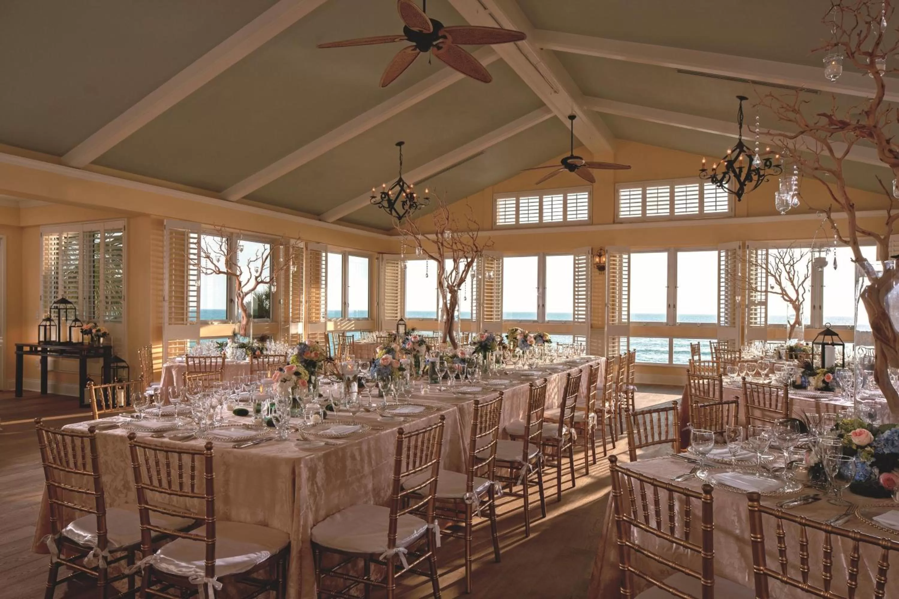 Lobby or reception in The Ritz-Carlton Naples
