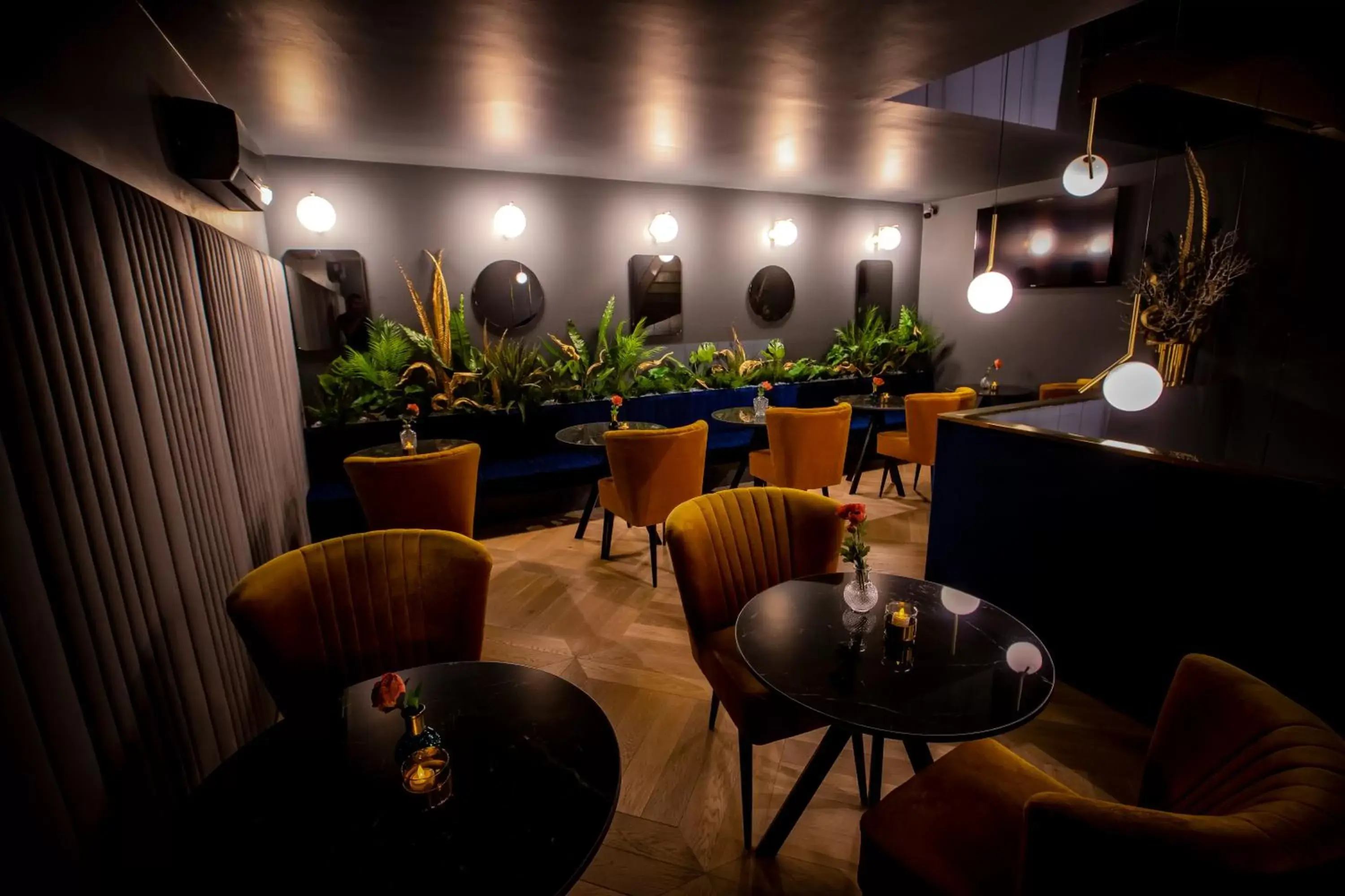 Lounge or bar, Lounge/Bar in Noble Boutique Hotel - Adults Only