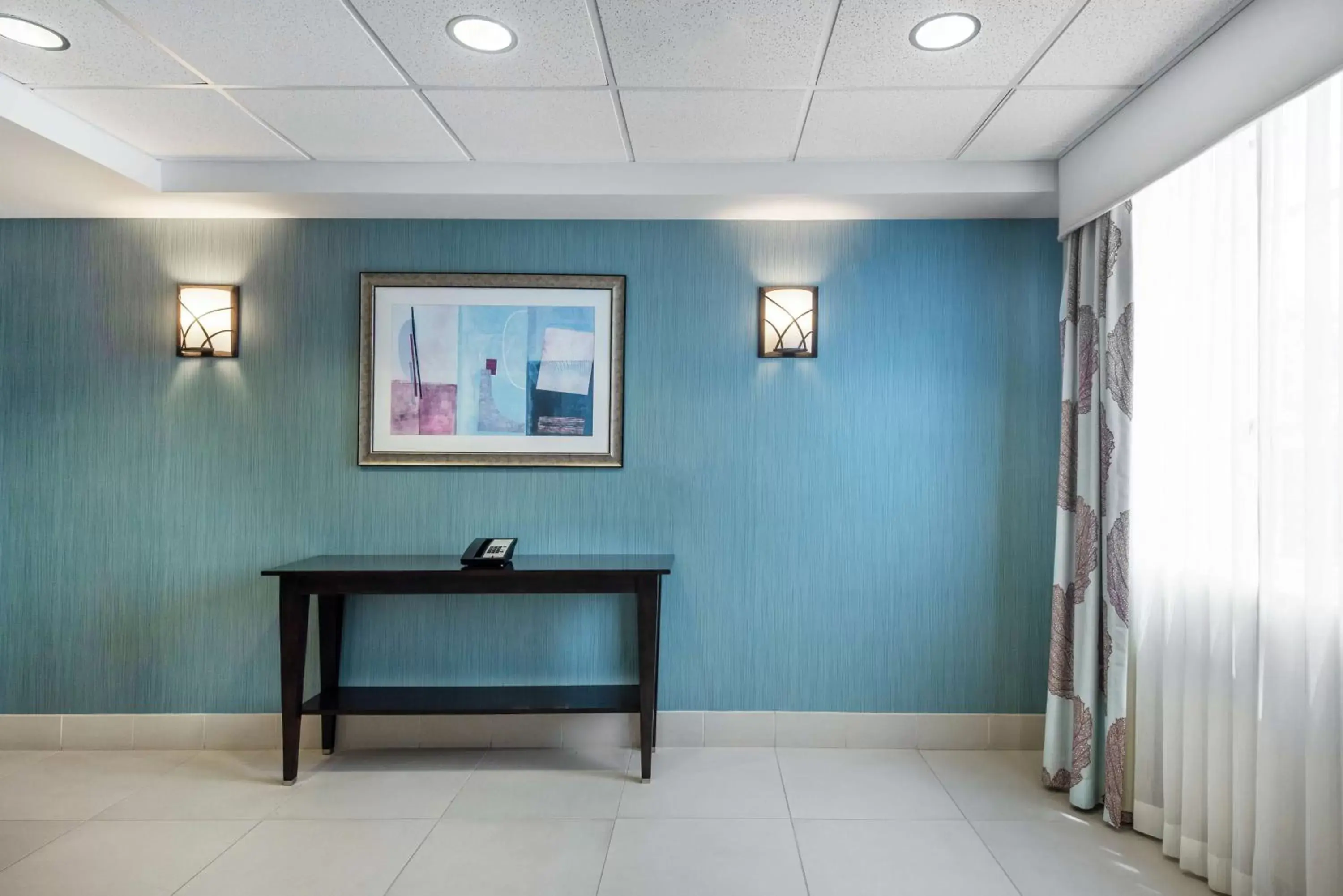 Lobby or reception in Homewood Suites Port Saint Lucie-Tradition
