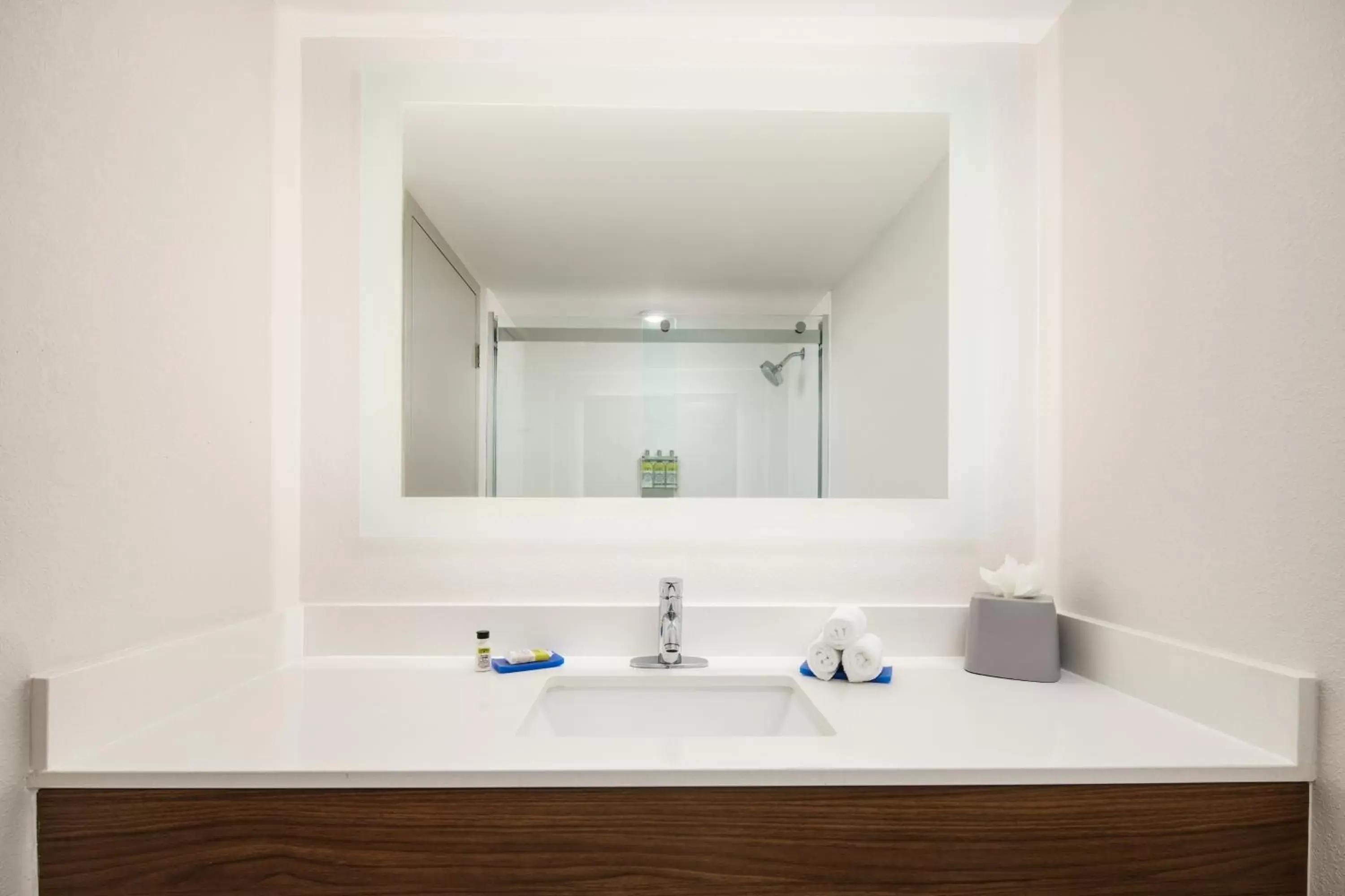 Bathroom in Holiday Inn Express & Suites - Atlanta - Tucker Northlake, an IHG Hotel