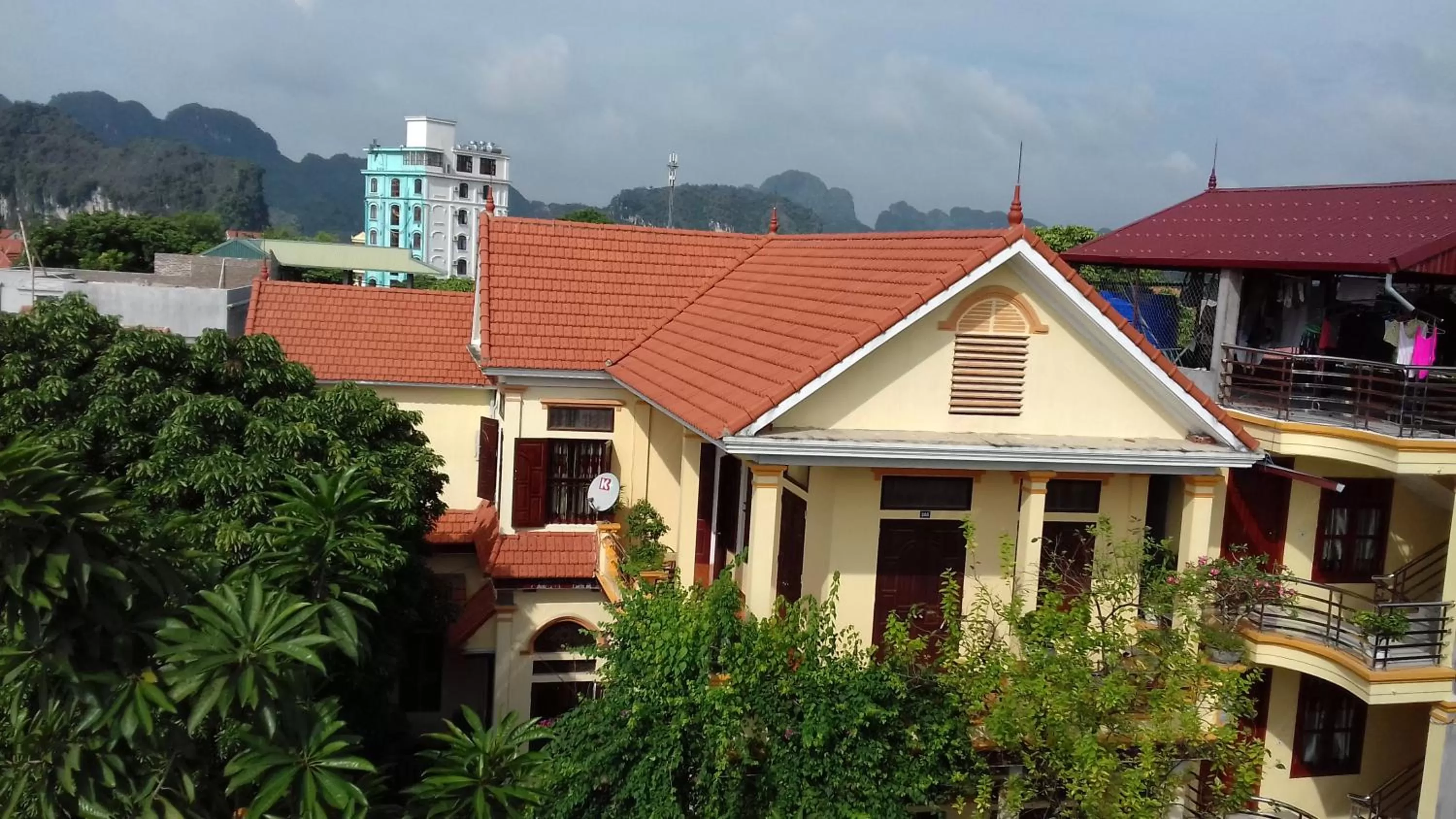 Tam Coc Family Hotel