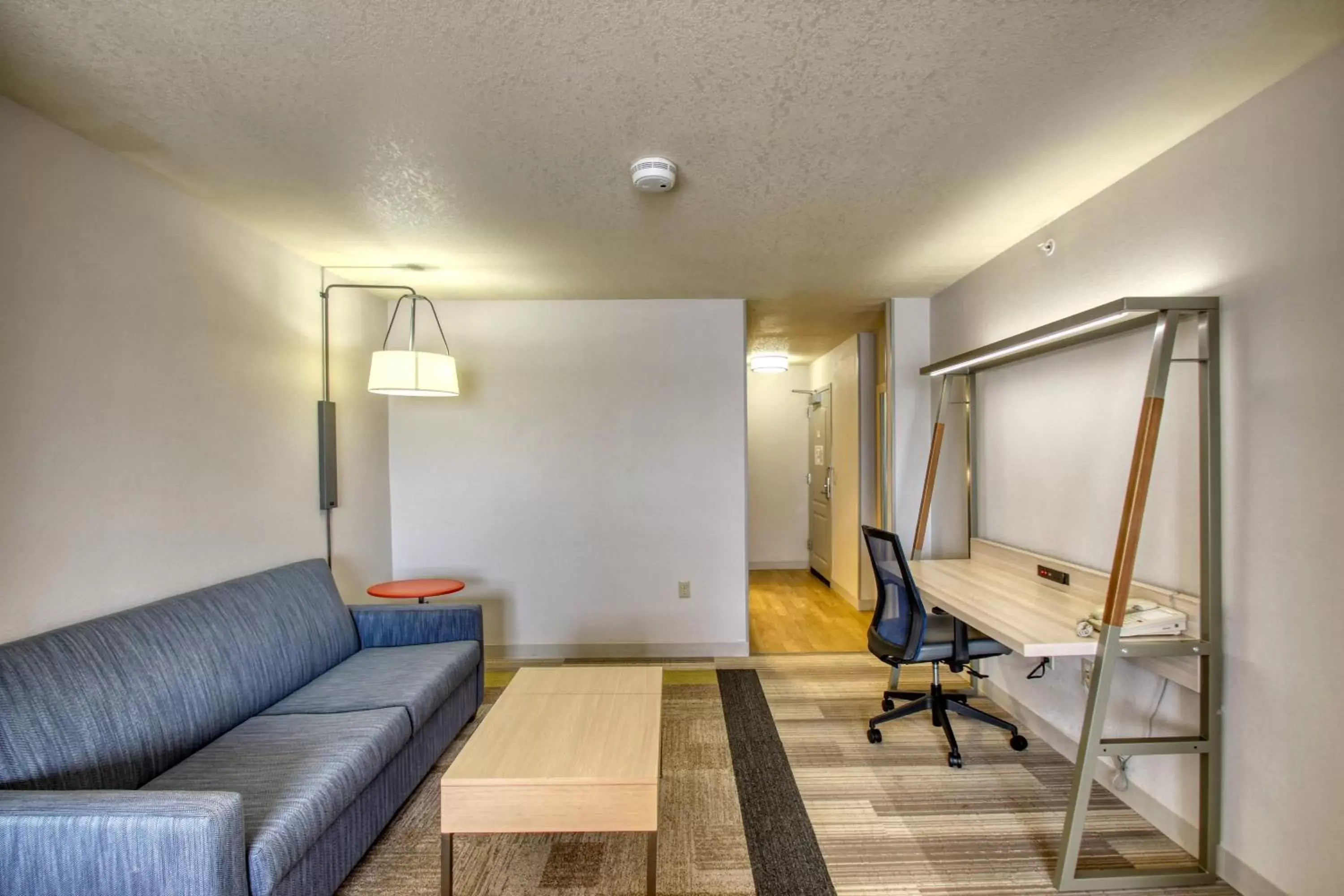 Seating Area in Holiday Inn Express Hotel & Suites Milwaukee Airport, an IHG Hotel