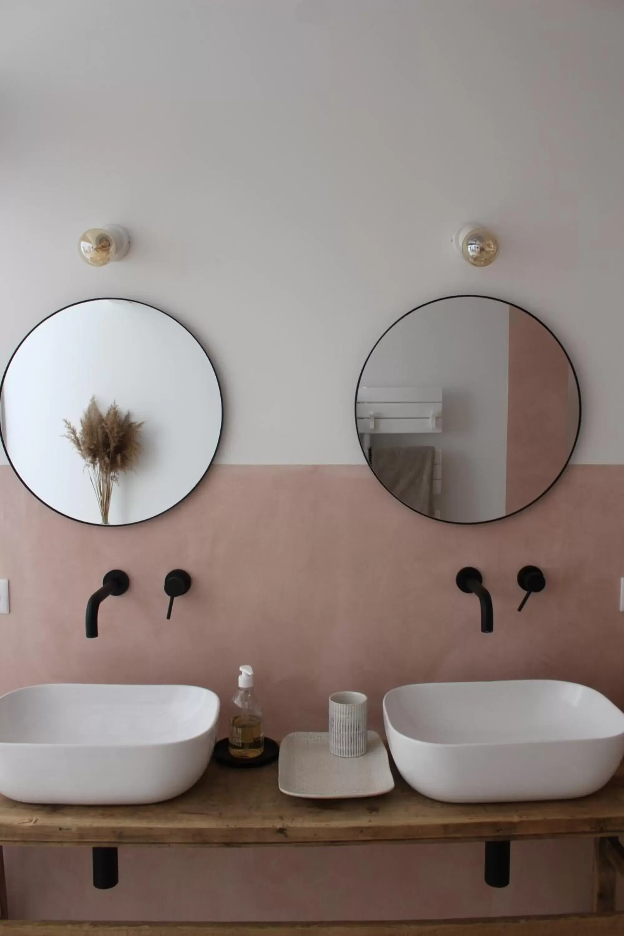 Bathroom in Maison Les Chênes