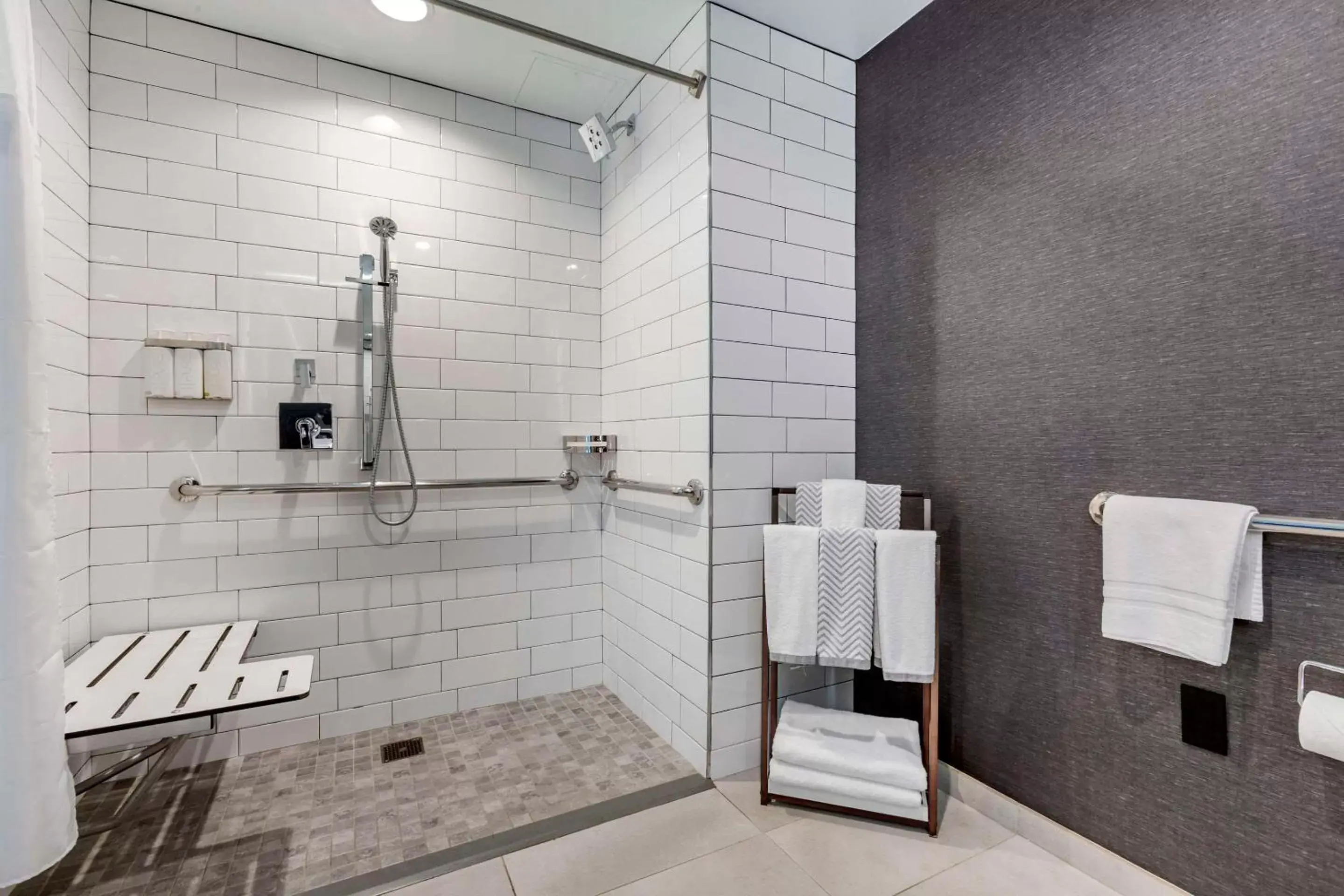 Shower, Bathroom in Cambria Hotel LAX