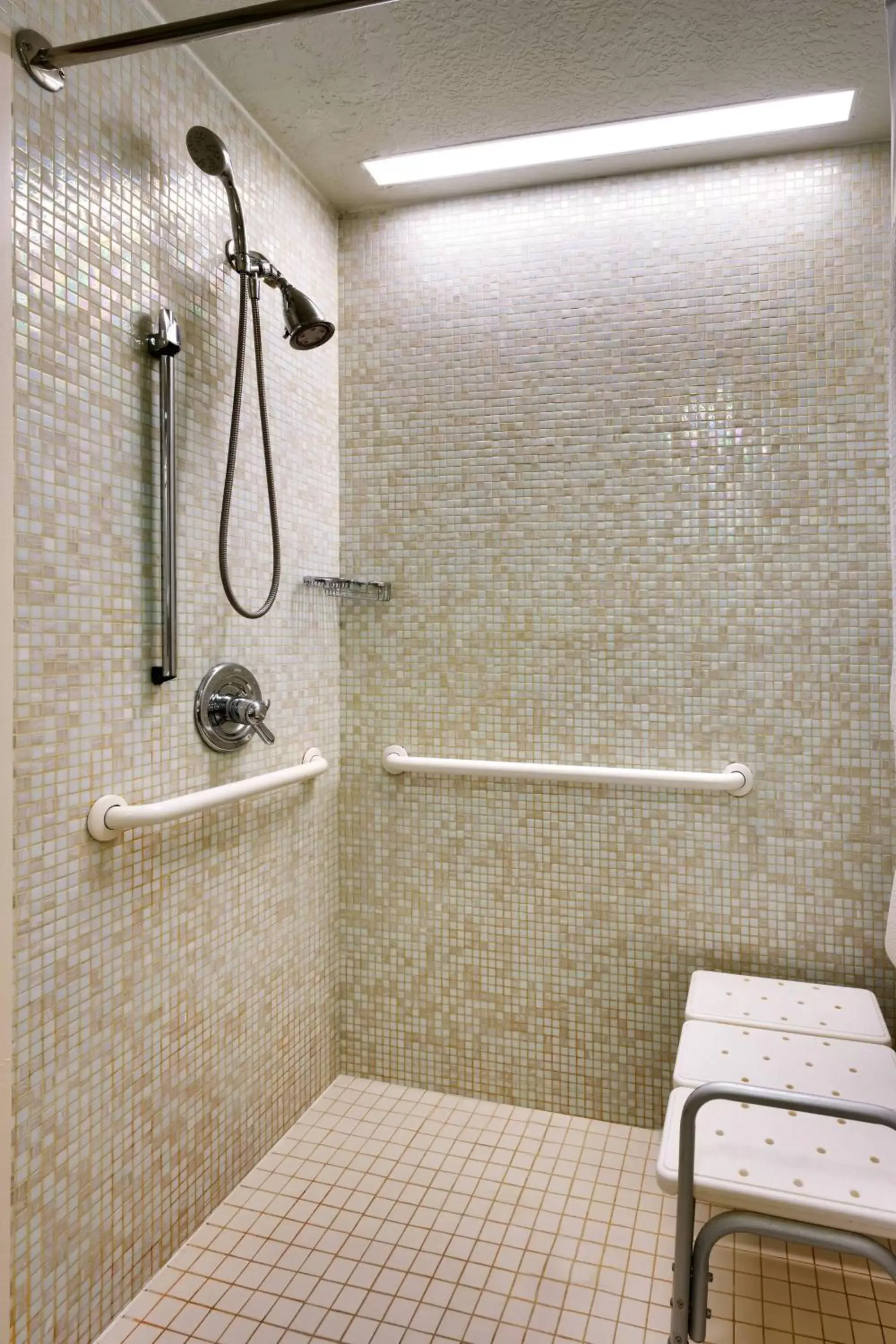 Bathroom in SpringHill Suites by Marriott Provo