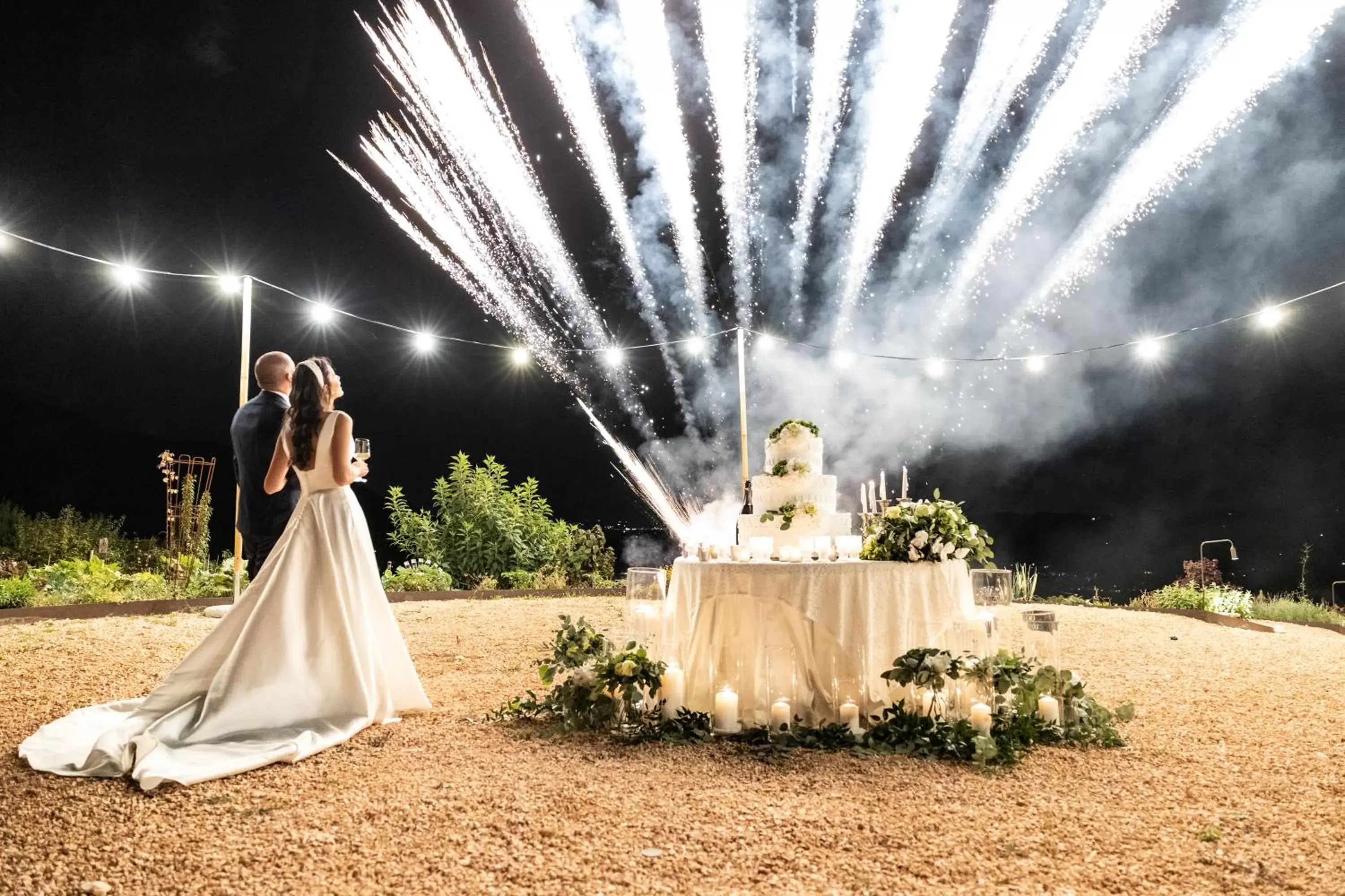 wedding, Banquet Facilities in Villa Balis Crema Verona Hills