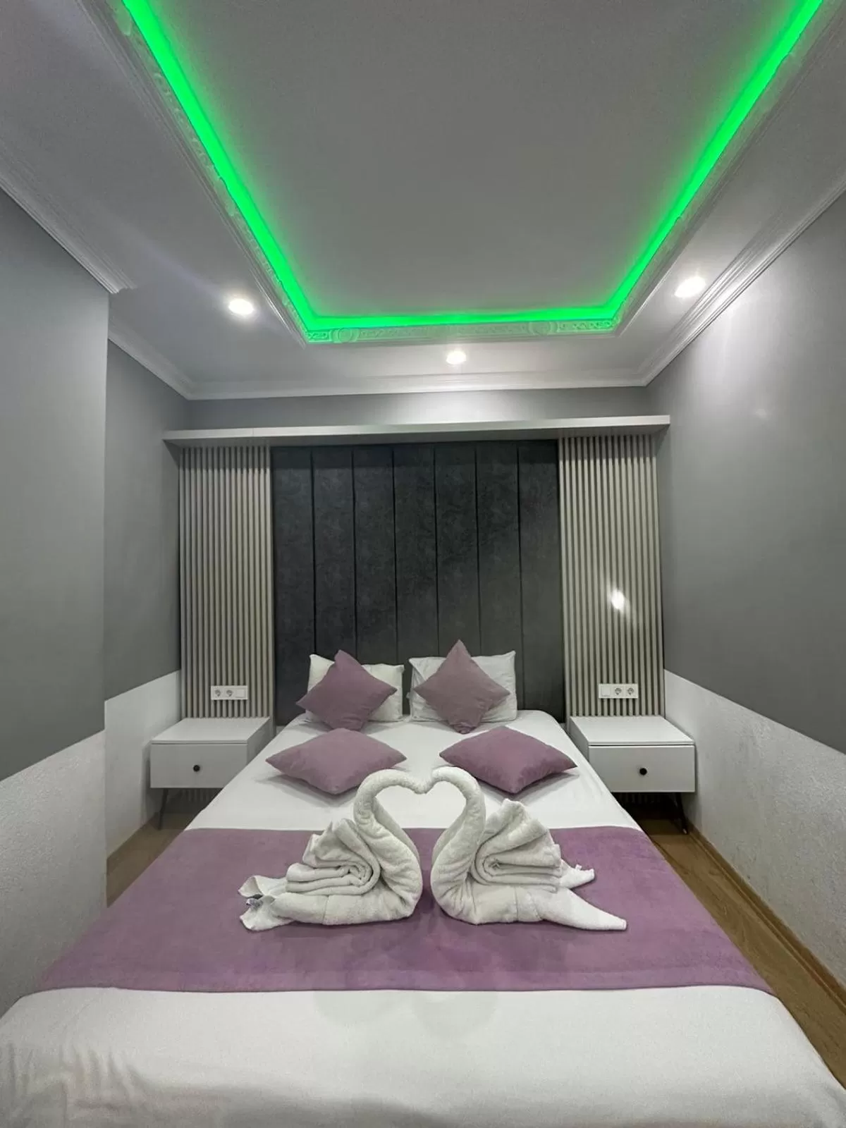 Bed in The Zanadu İstanbul