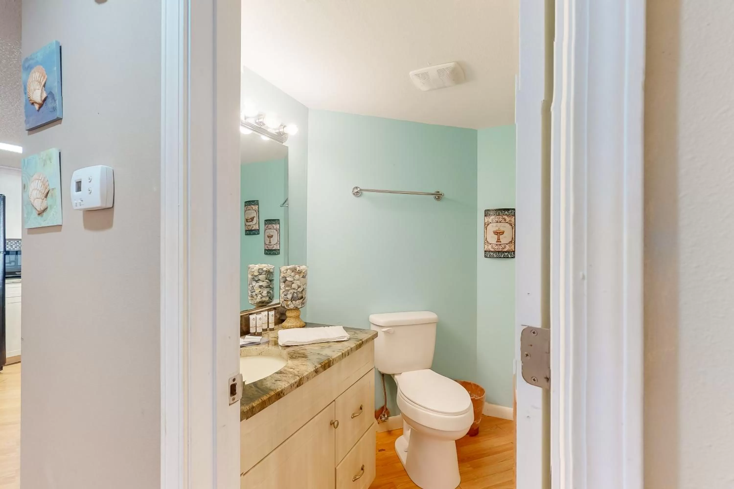 Bathroom in Regatta #204C