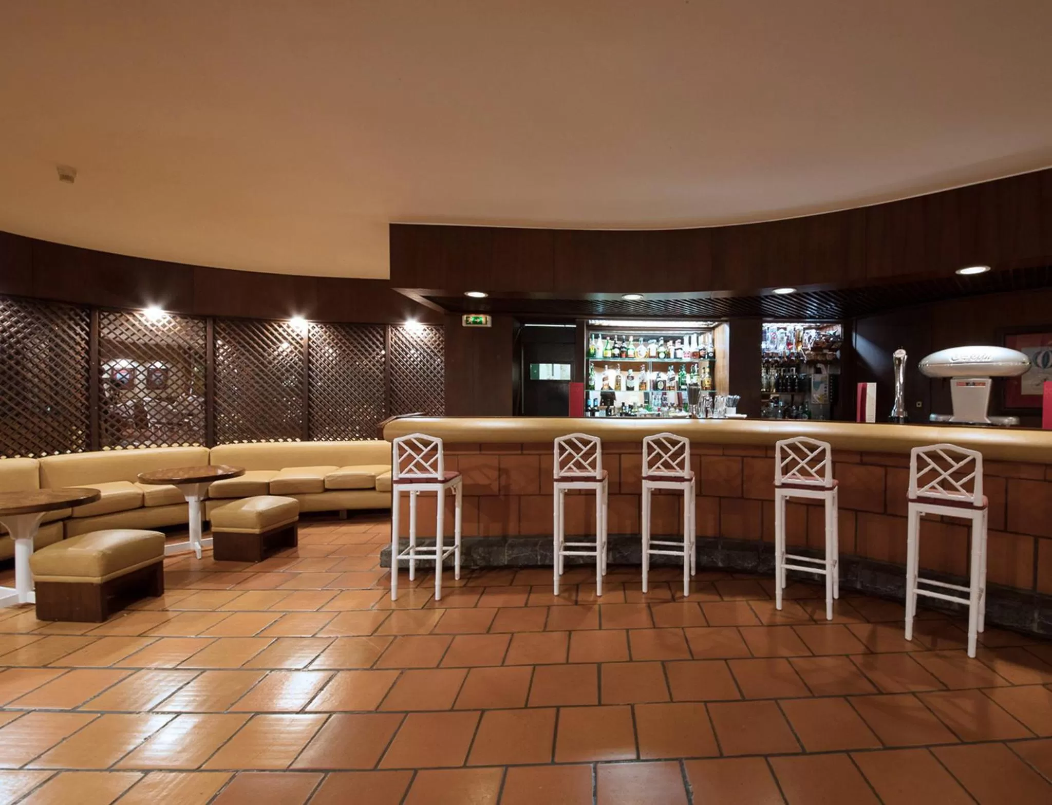 Lounge or bar in Dom Pedro Madeira