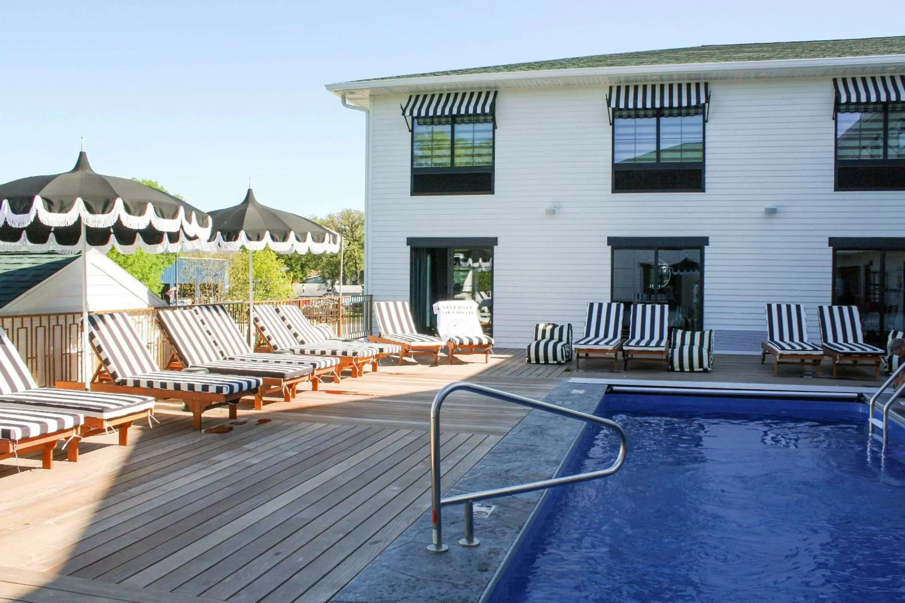 Activities, Swimming Pool in The Inn Hotel, Ascend Hotel Collection