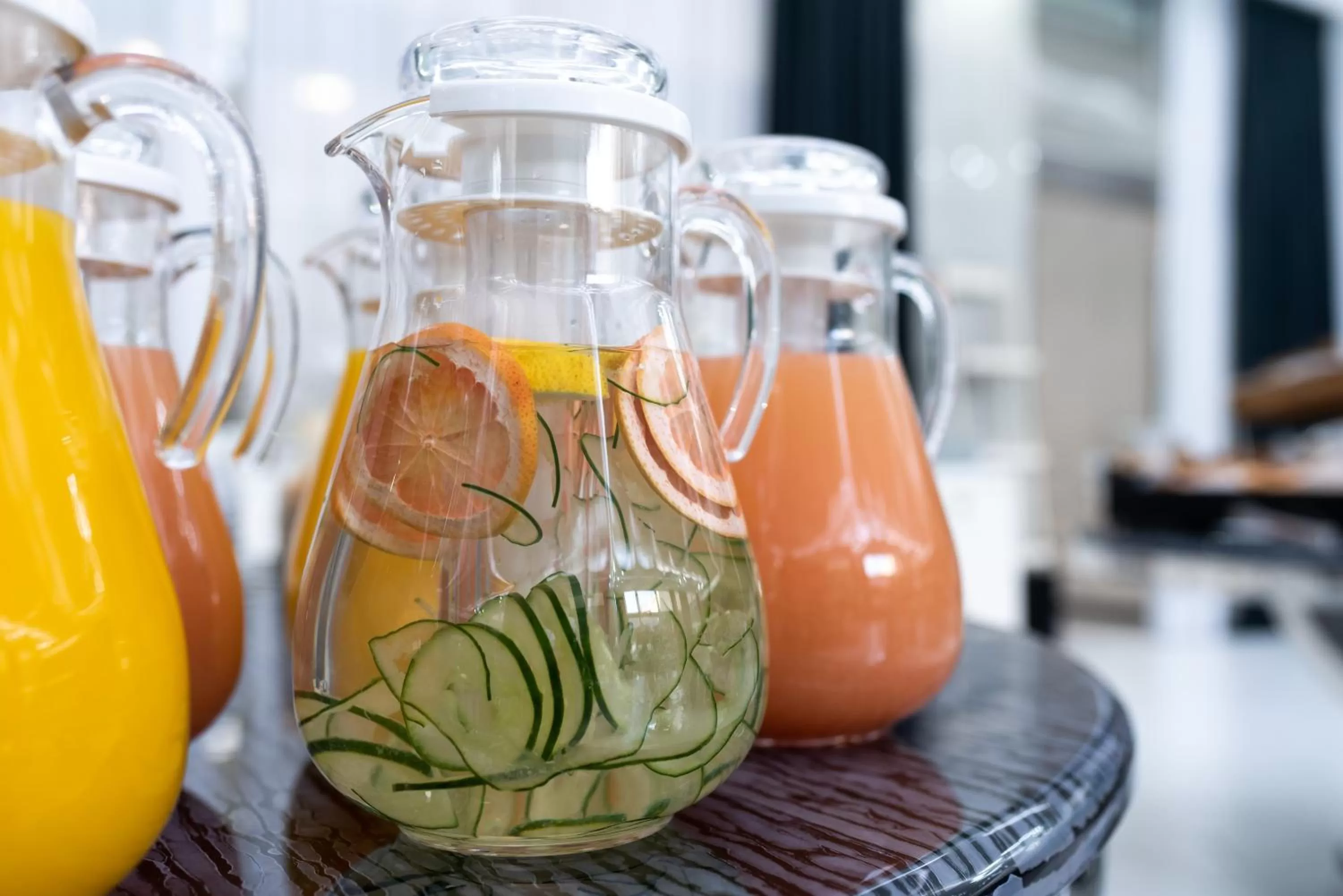 Breakfast in Ker San Telmo Hotel