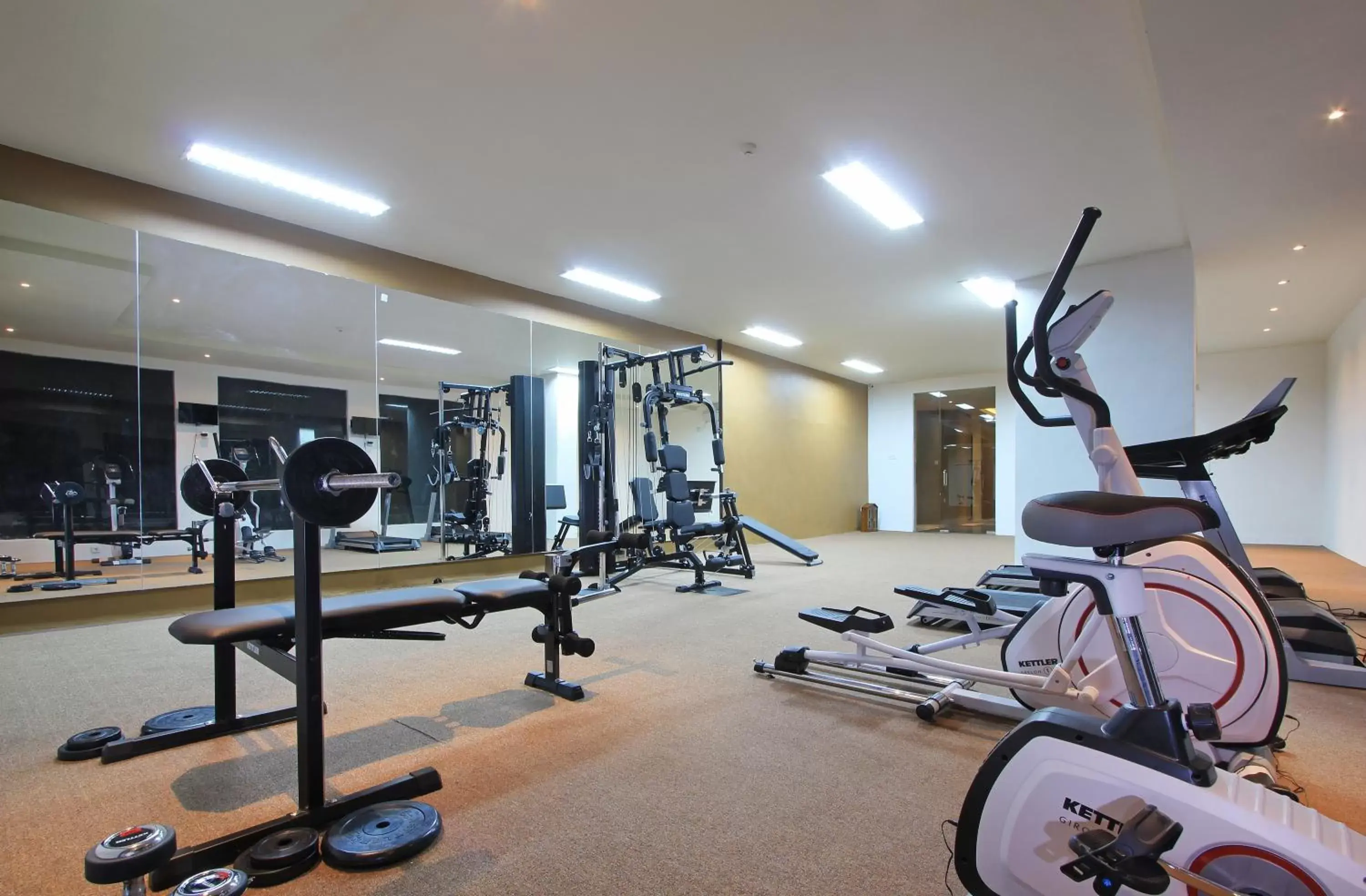 Fitness centre/facilities, Fitness Center/Facilities in Ulu Segara Luxury Suites & Villas