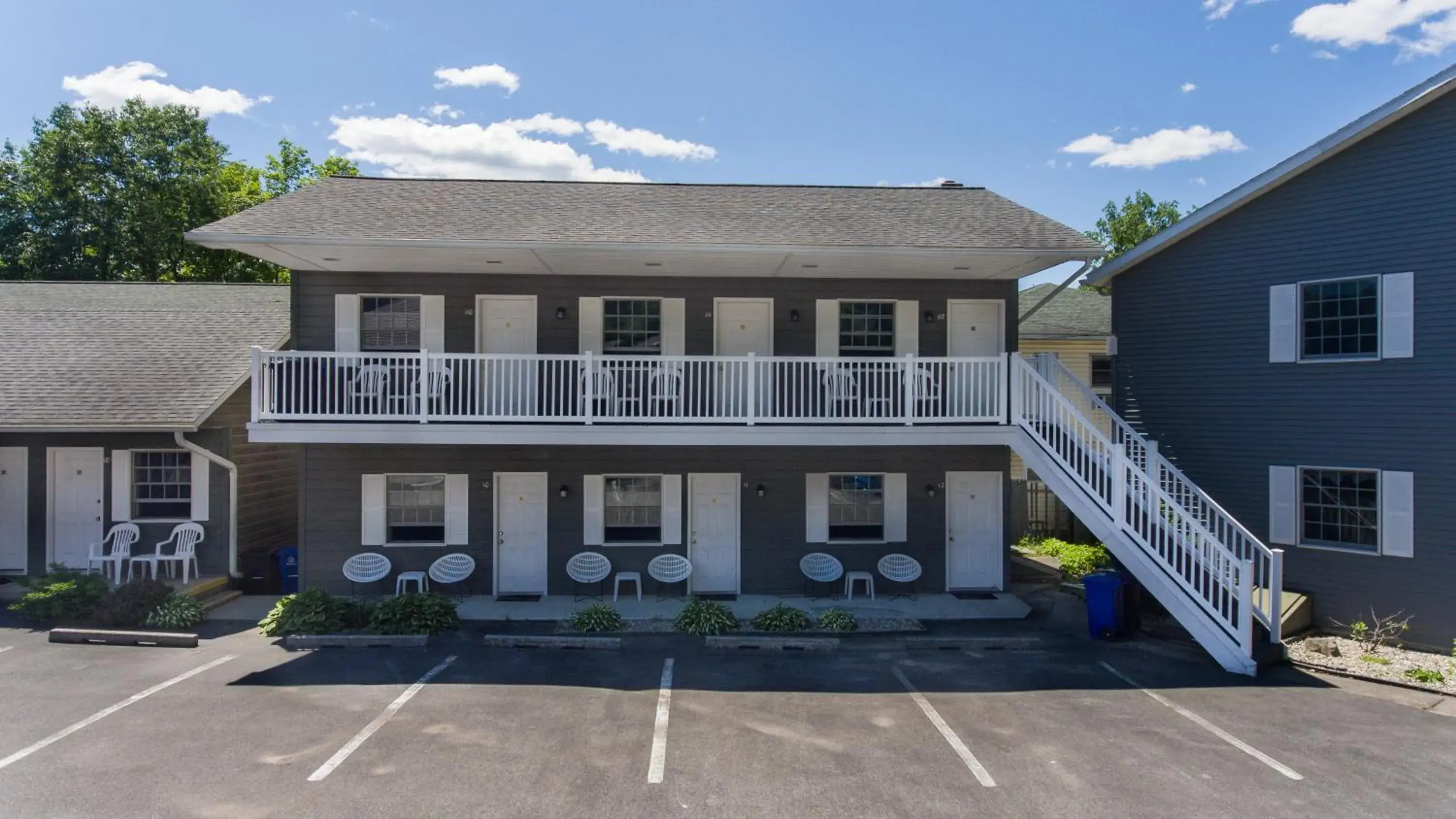 Property Building in Americas Best Value Inn & Suites Lake George
