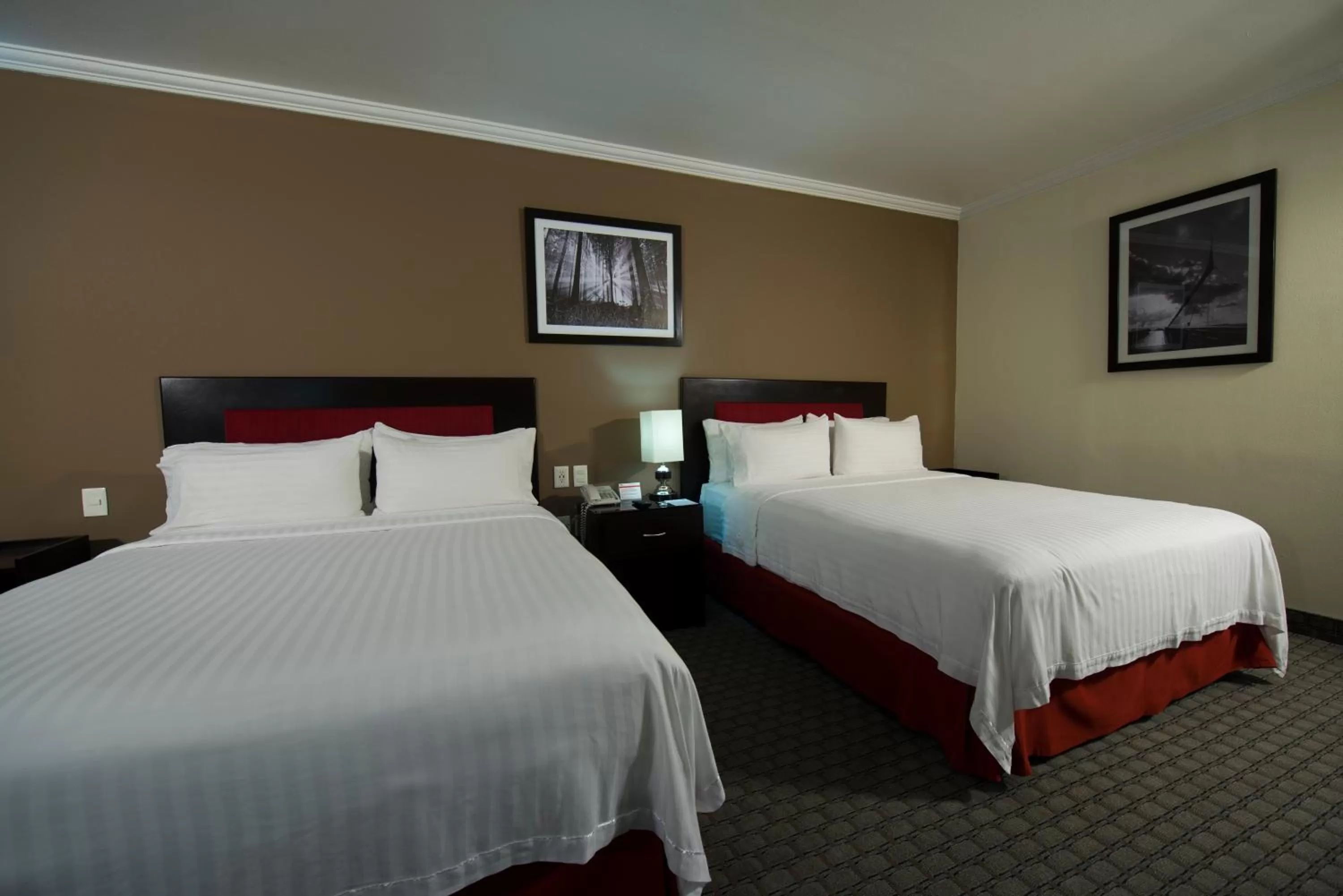 Bedroom, Bed in Ramada by Wyndham Ciudad de Mexico Perinorte