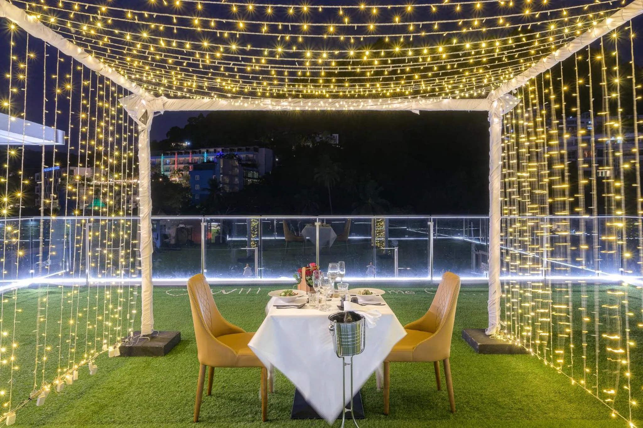 Restaurant/places to eat in Zenseana Resort & Spa - Patong, Phuket