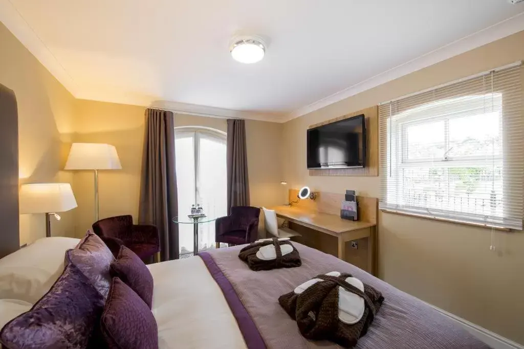 Bedroom in Lion Quays Resort