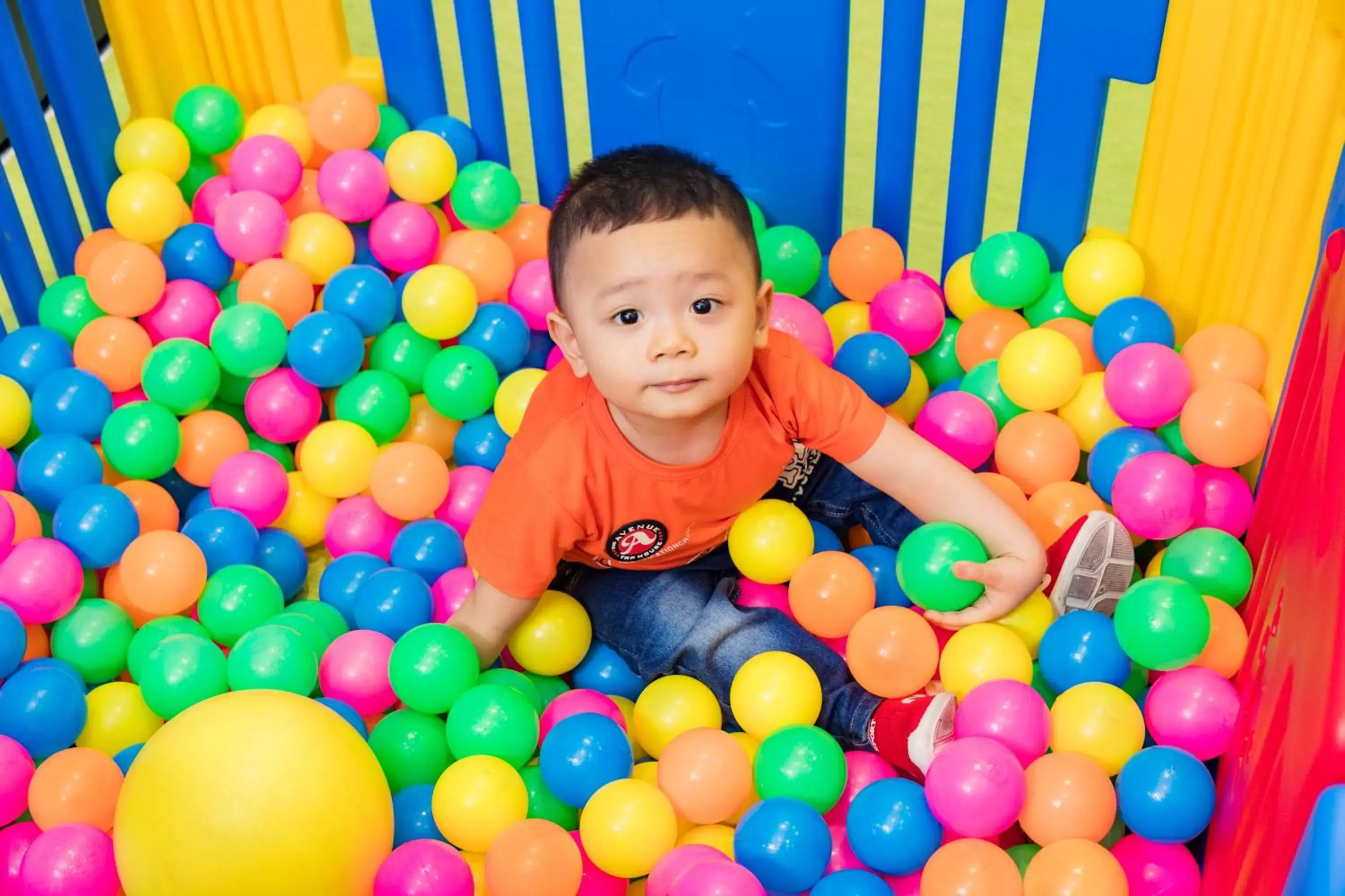 Kids's club, Children in Ariyana SmartCondotel Nha Trang