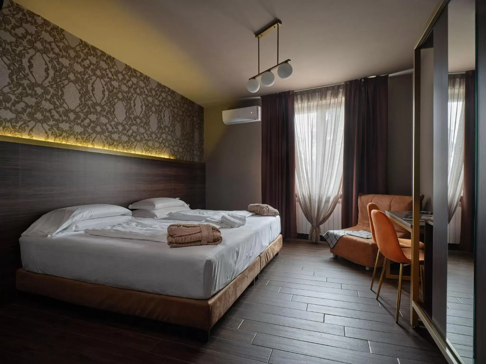 Bedroom, Bed in Hotel Giulietta