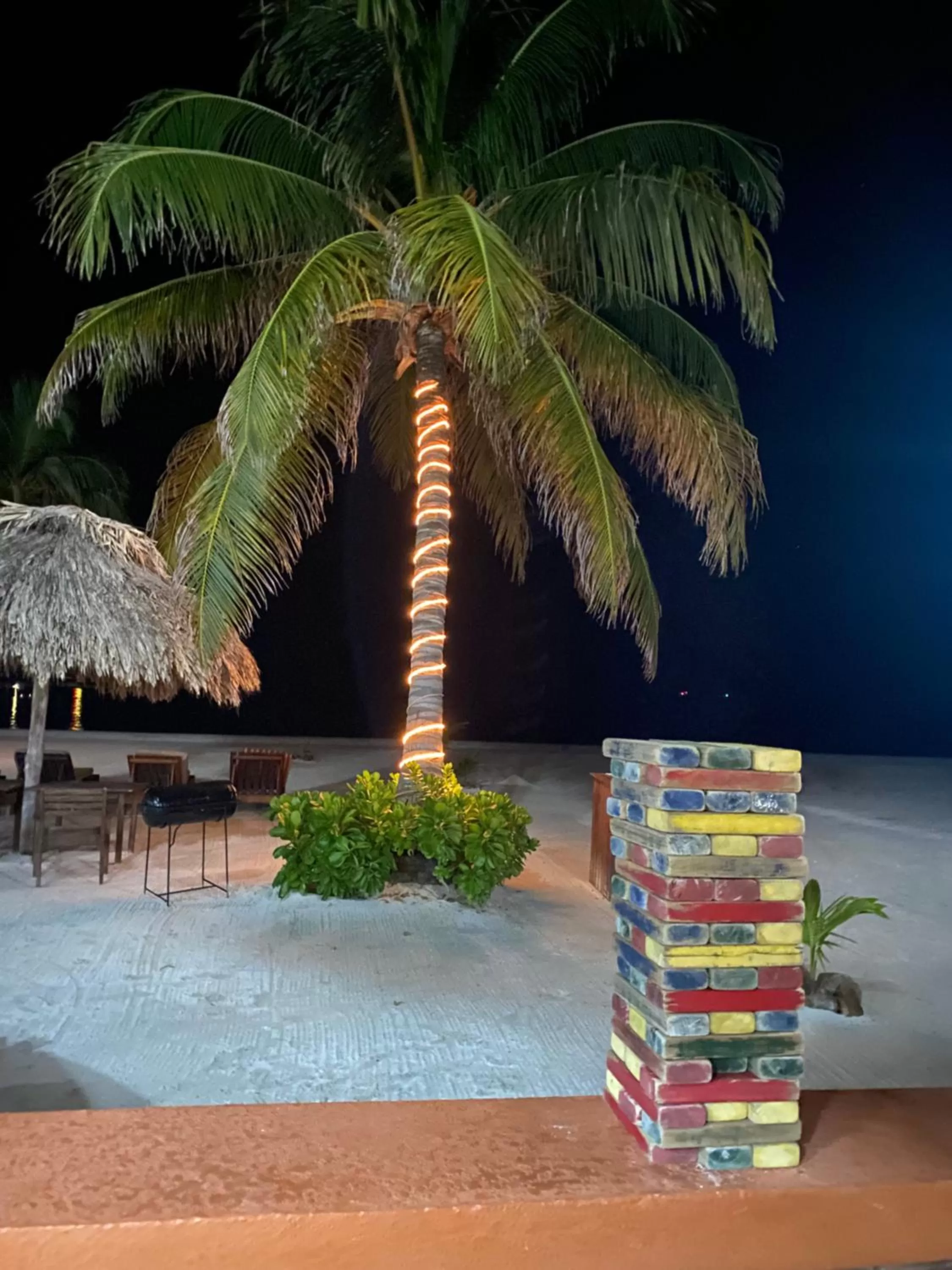 Beach in Lighthouse Beach Villas