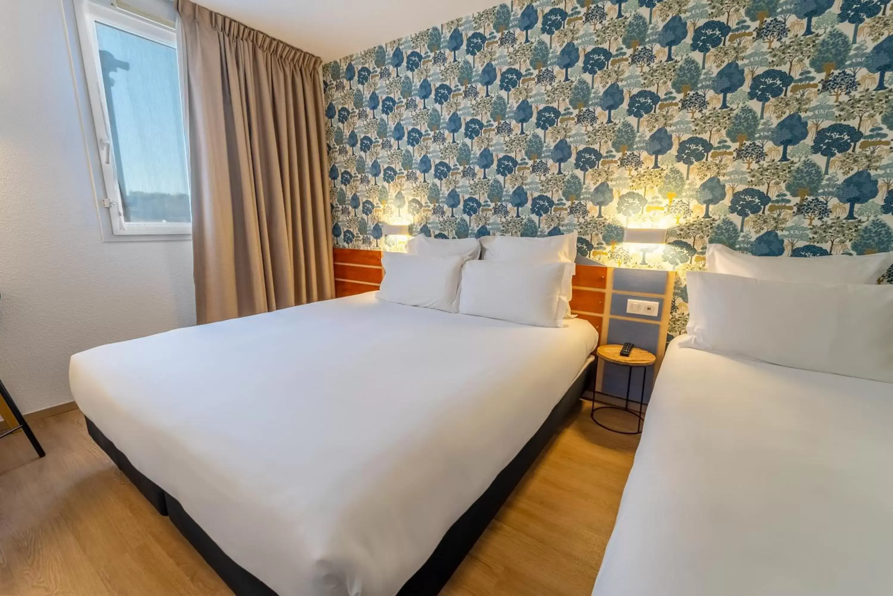 Bed in Sure Hotel by Best Western Sarlat-la-Canéda - Ex Hôtel Altica