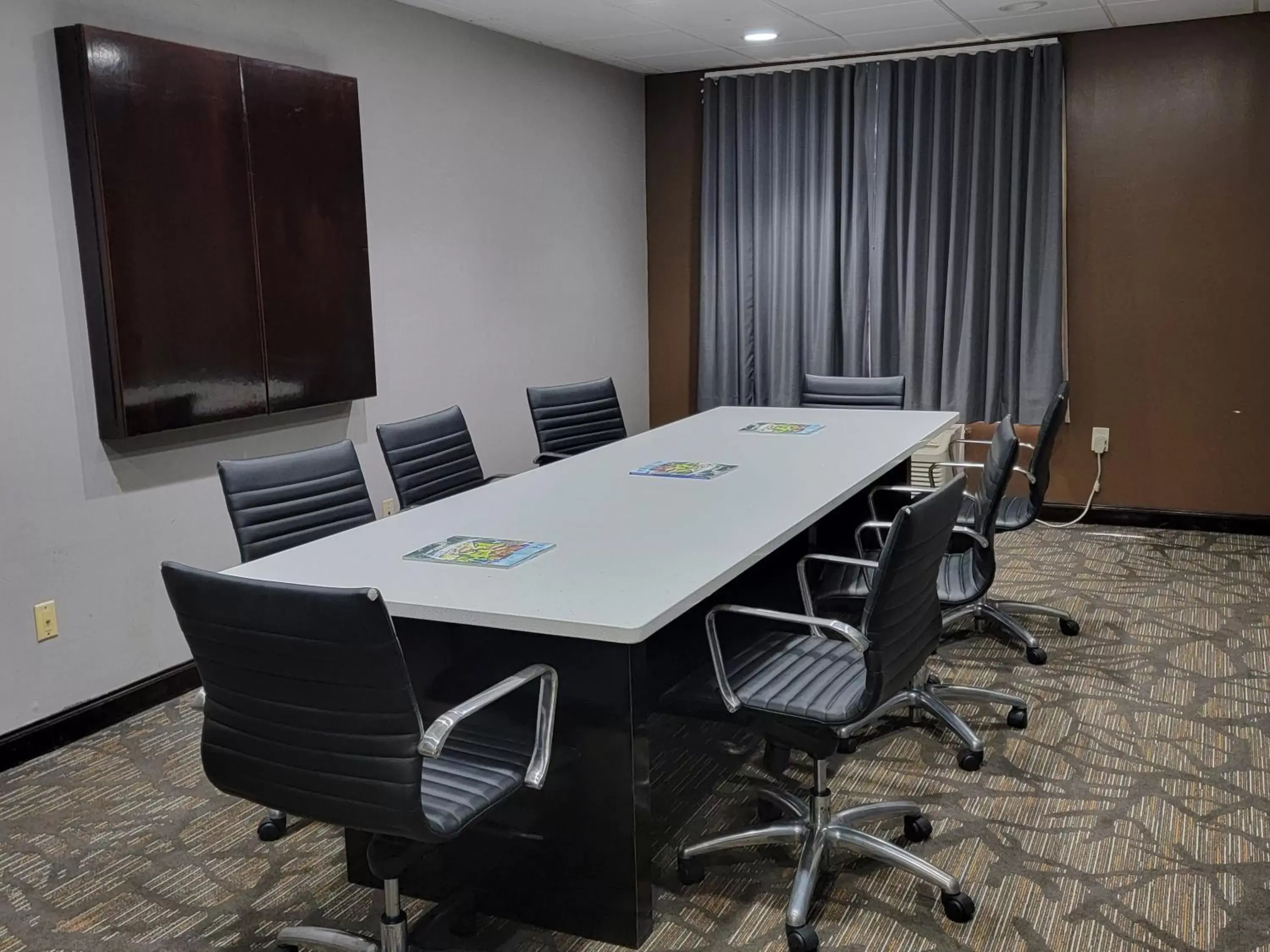 Meeting/conference room in Wingate by Wyndham Greenville Airport