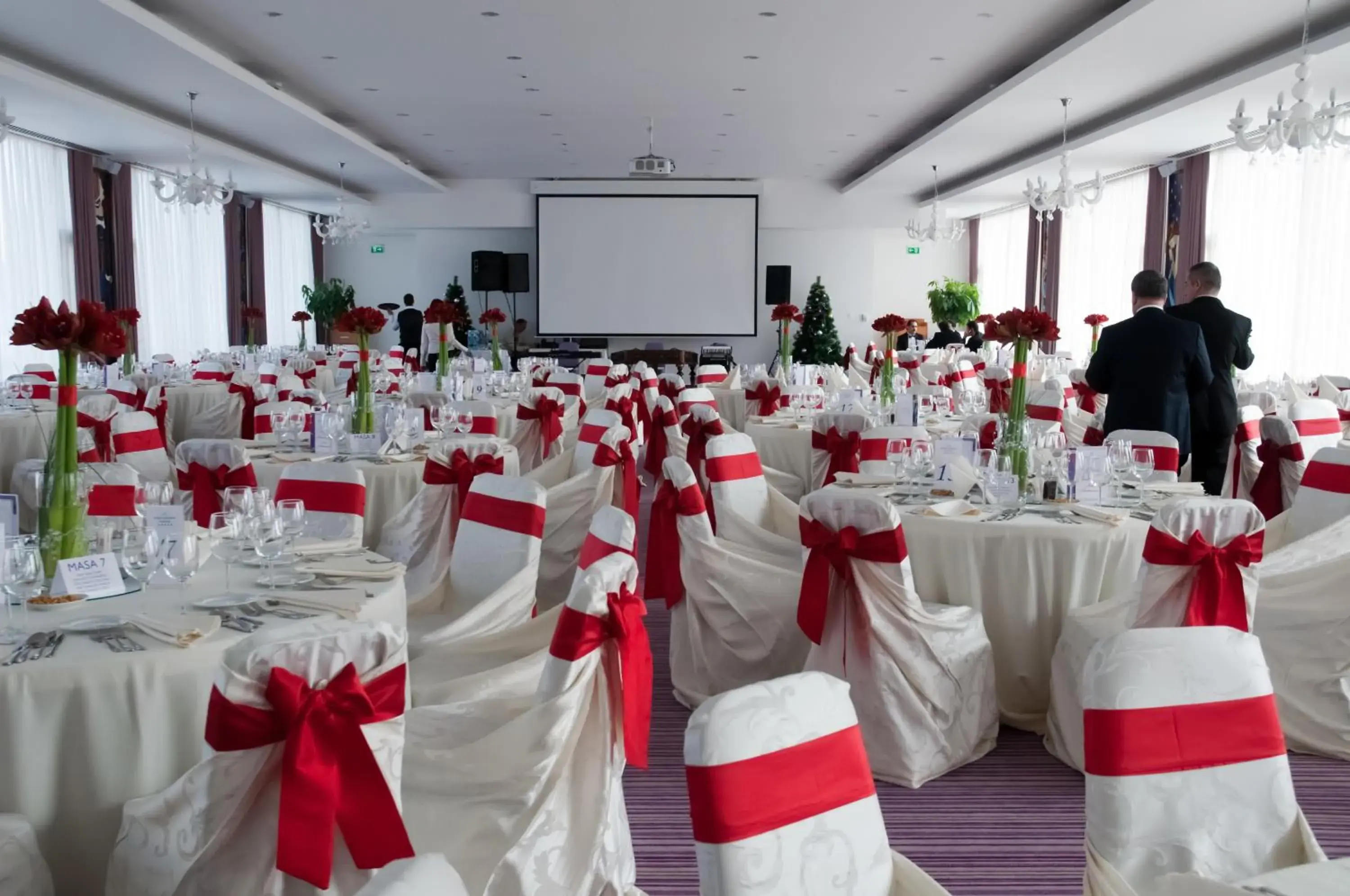 Banquet/Function facilities, Banquet Facilities in Marshal Garden Hotel