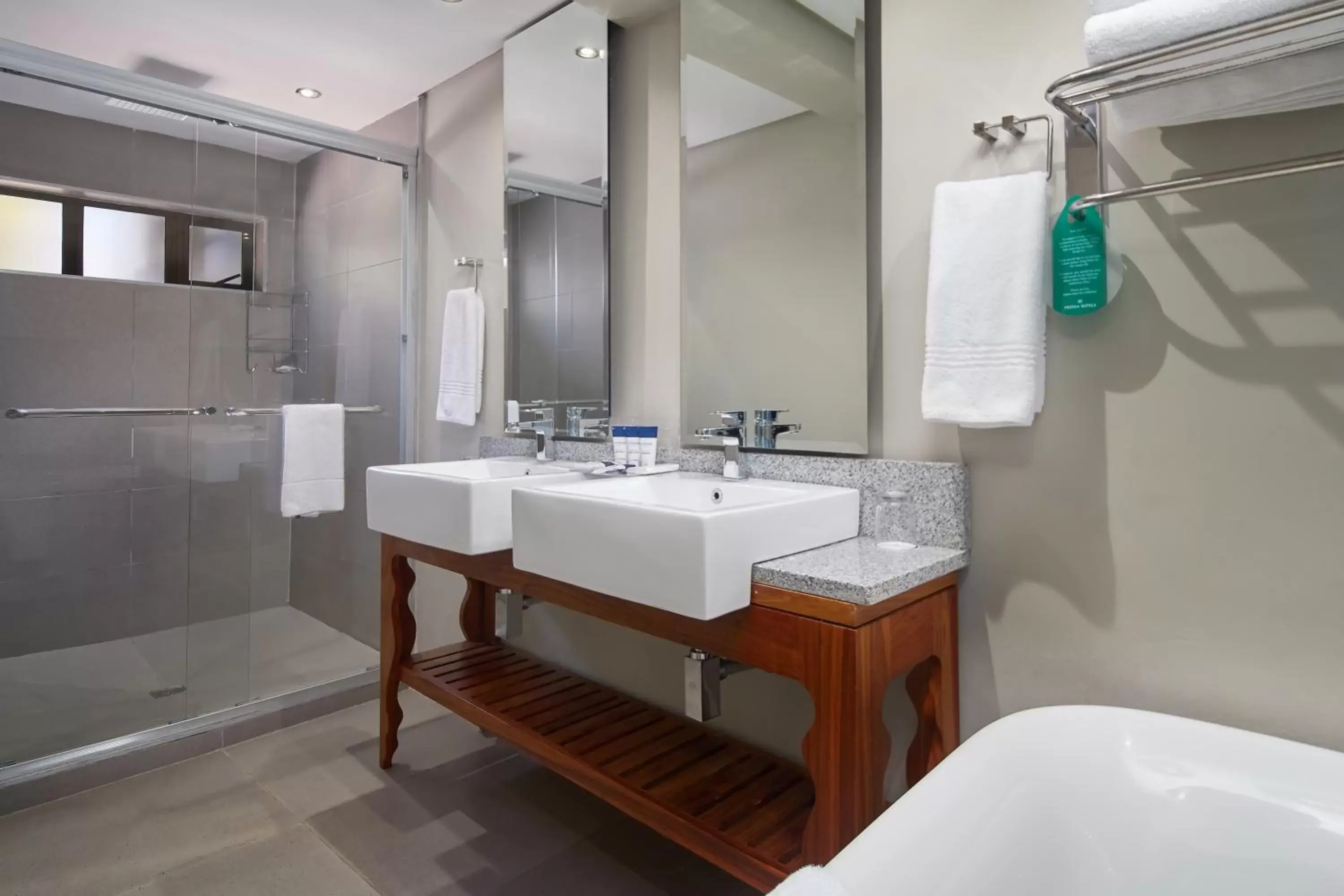 Shower, Bathroom in ANEW Resort Hunters Rest Rustenburg