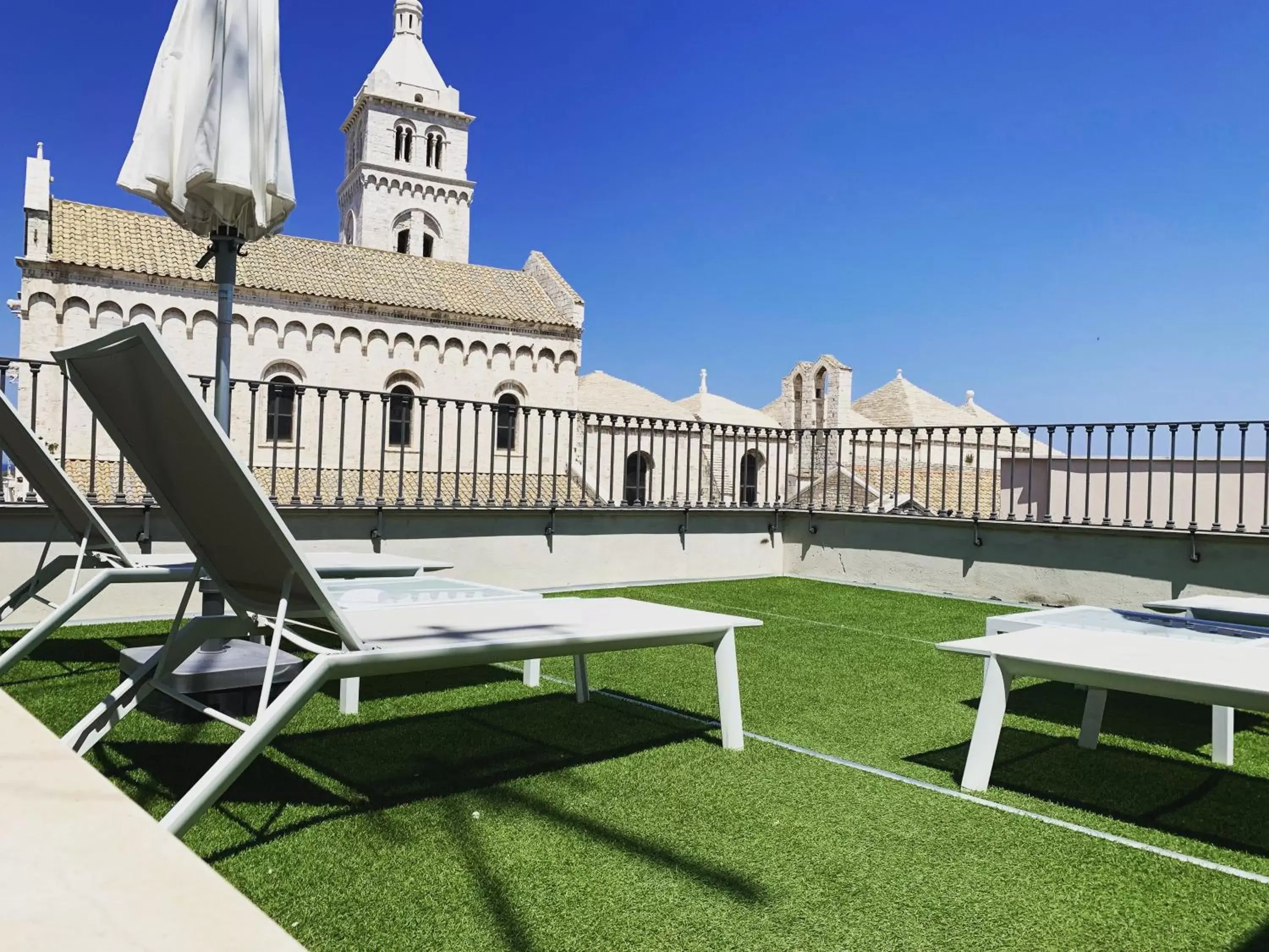 Balcony/Terrace, Property Building in Sebèl Luxury Rooms