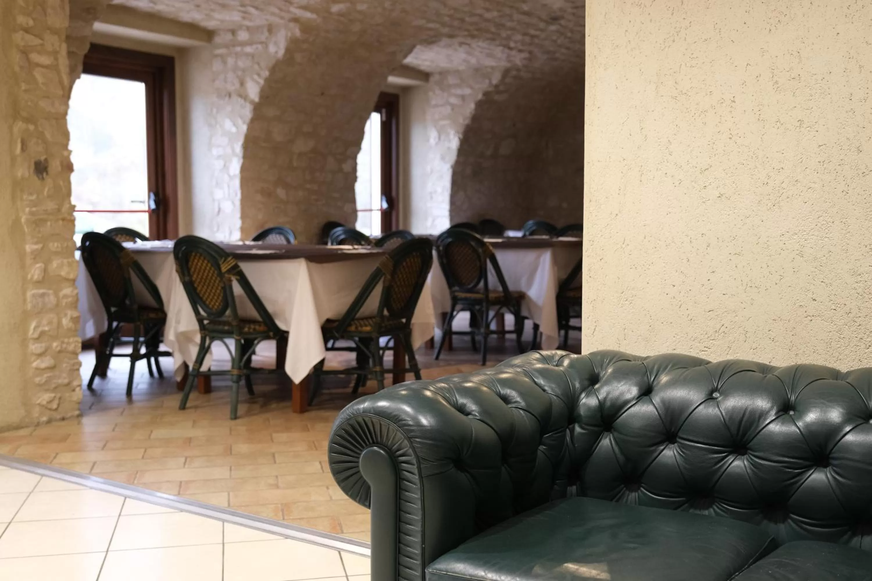 Living room in Country House Elite