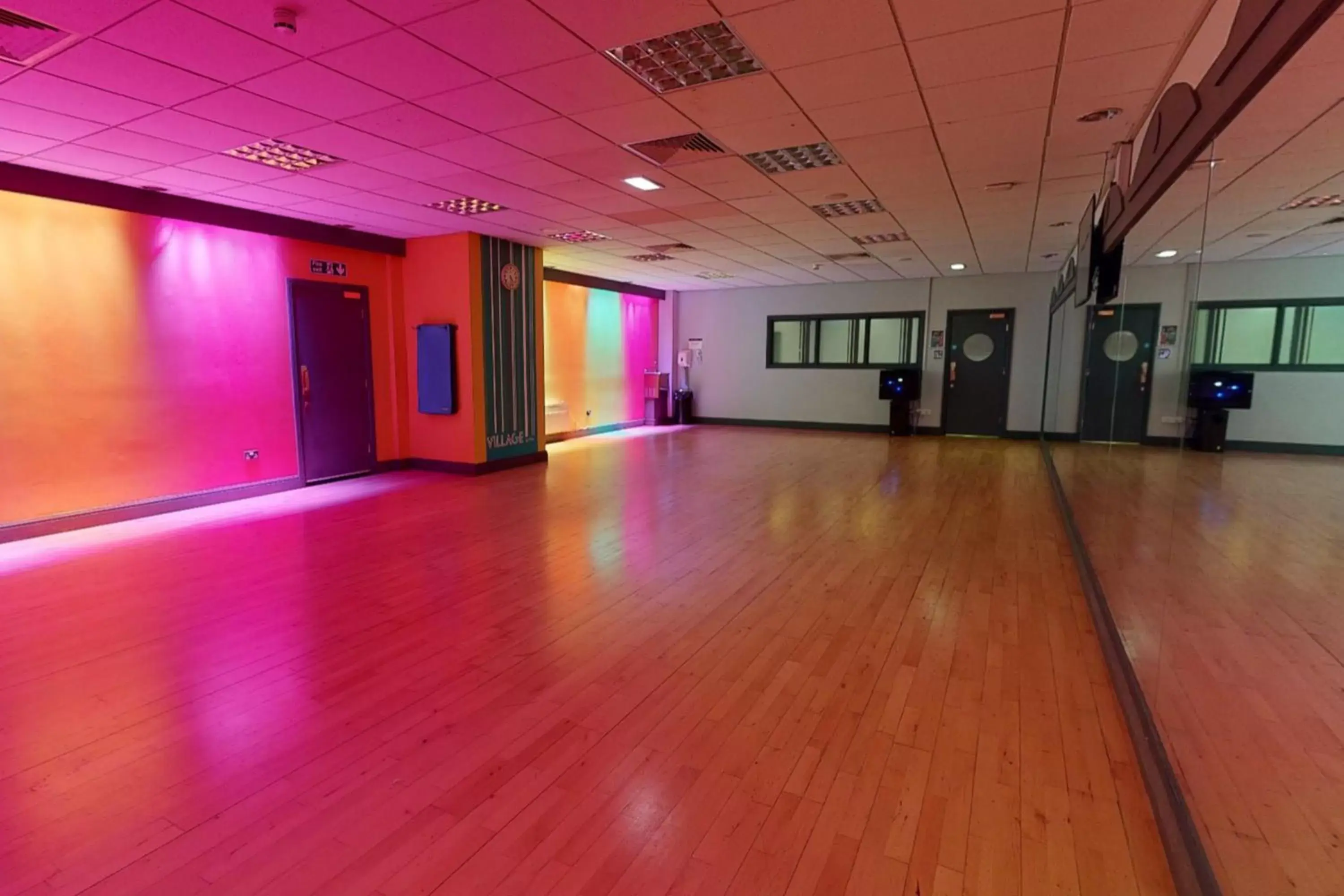 Fitness centre/facilities in Village Hotel Newcastle