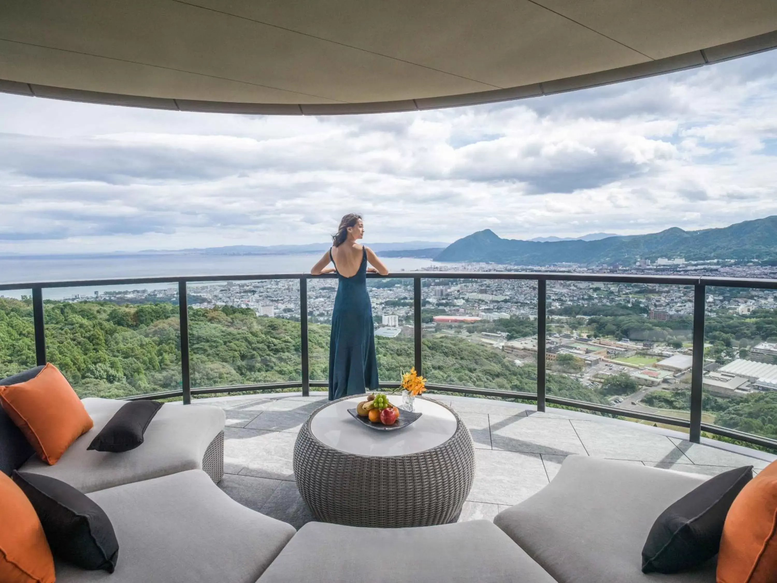 Photo of the whole room in ANA InterContinental Beppu Resort & Spa, an IHG Hotel