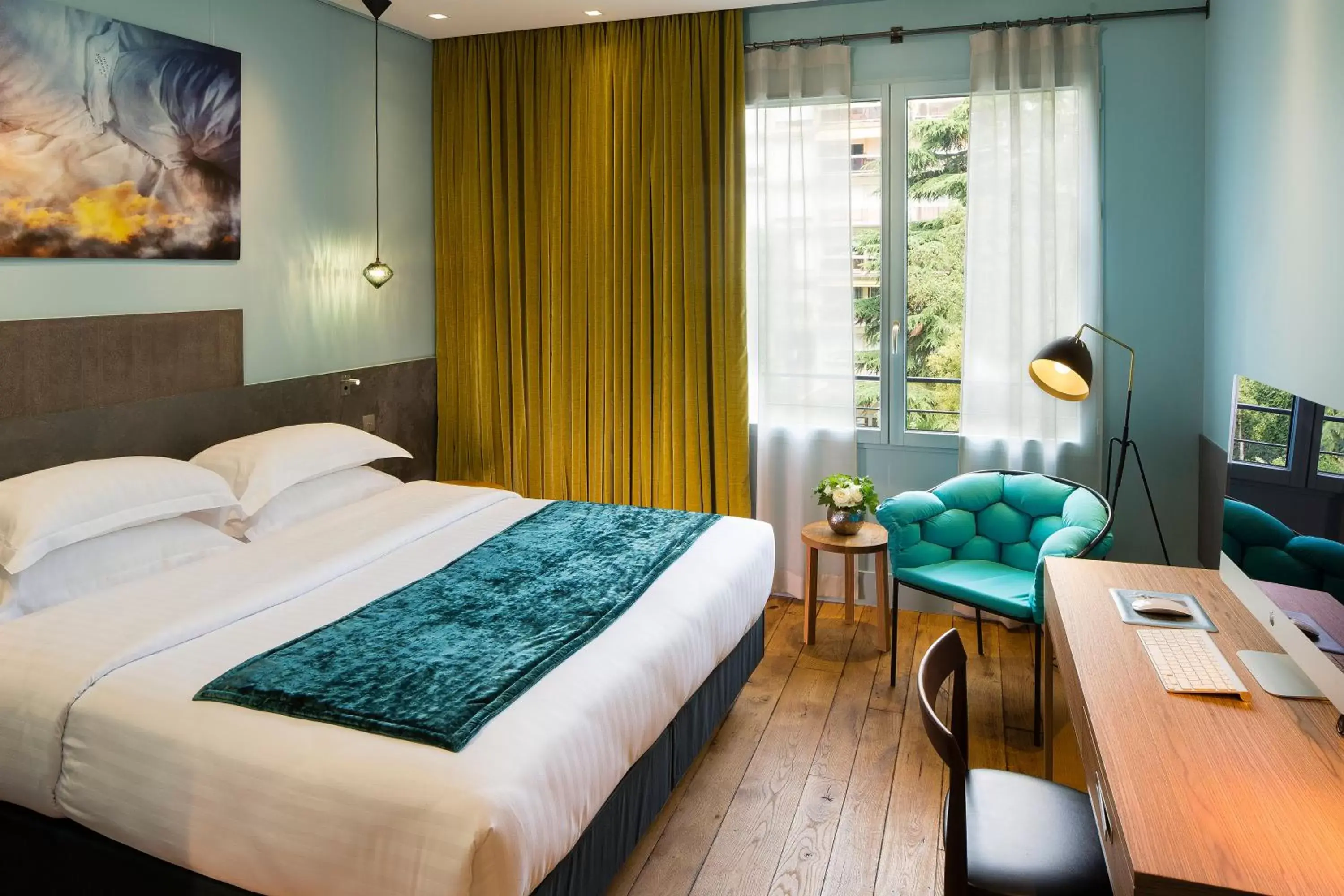 Bedroom in Hotel & Spa La Belle Juliette