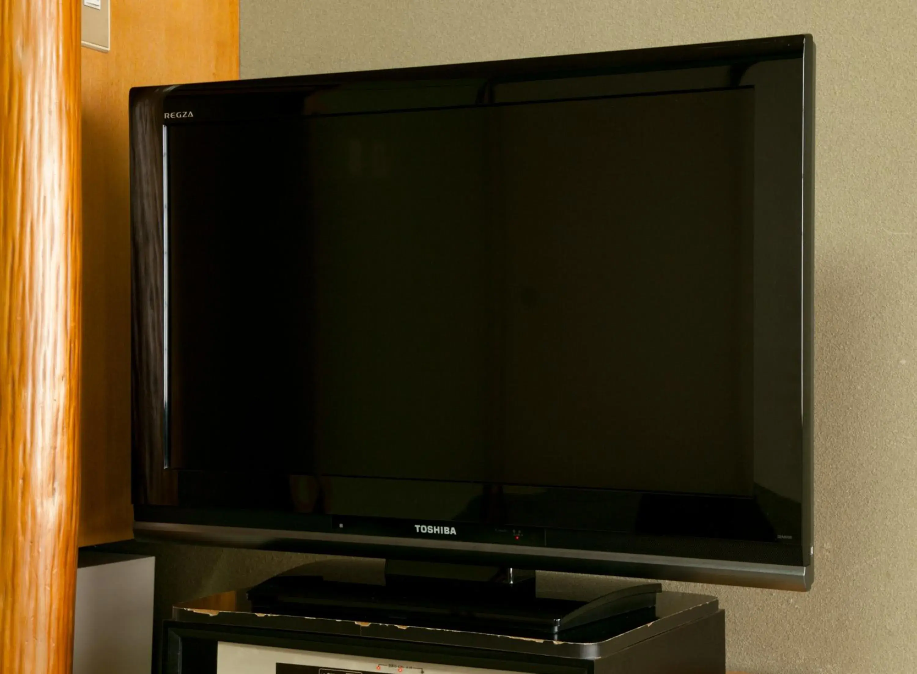 TV and multimedia, TV/Entertainment Center in Yamatoya Honten Ryokan Osaka Hotel