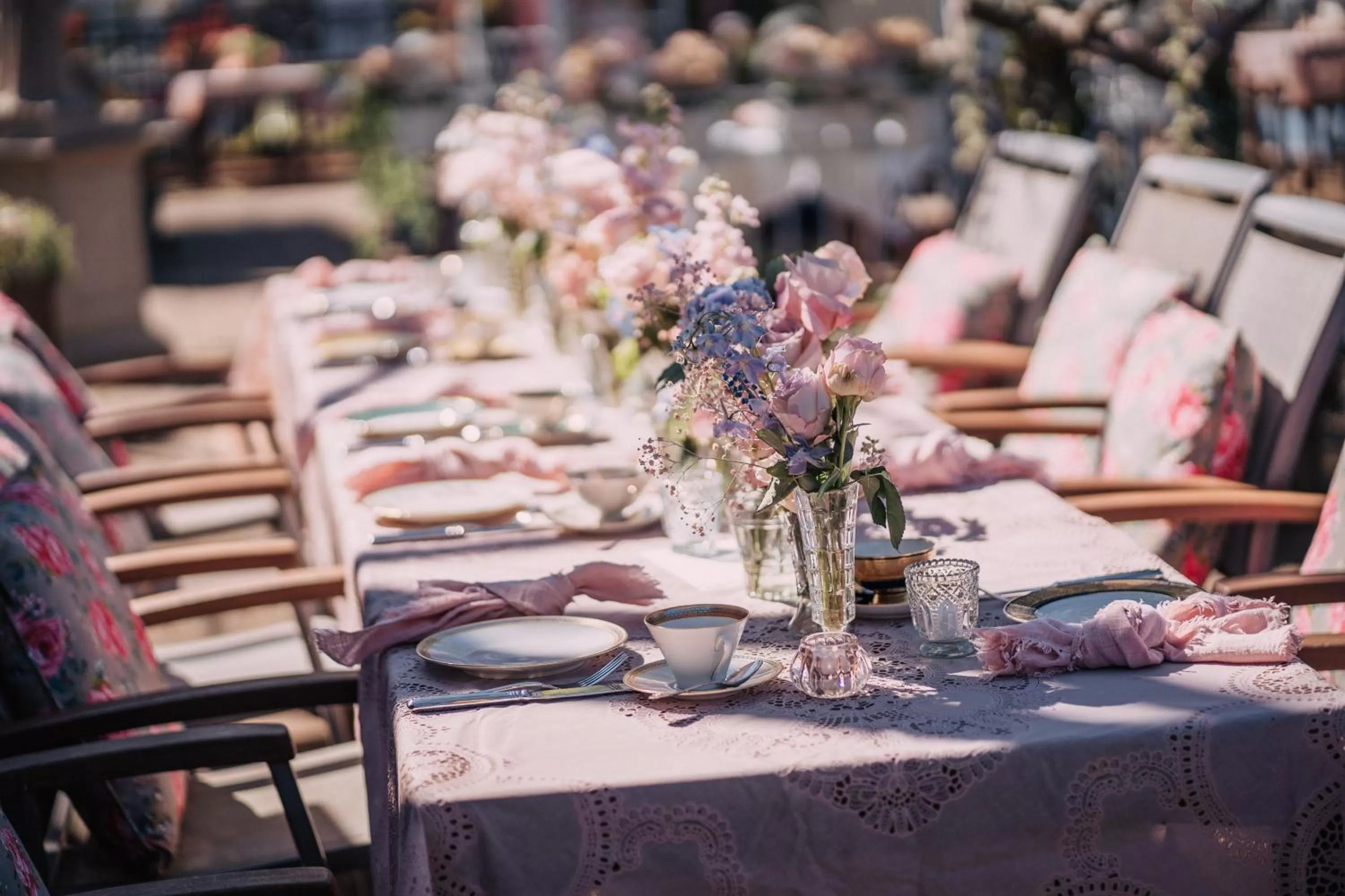 Balcony/Terrace in The Little Britain Inn Themed Hotel One of a Kind In Europe