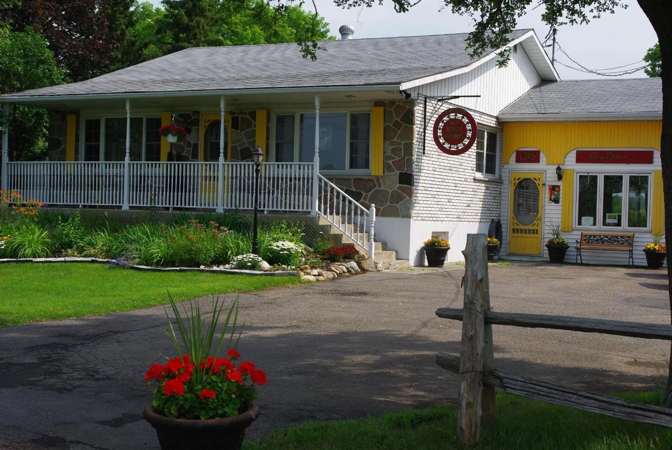 Atelier Galerie Anne Drouin Peinture & Pension