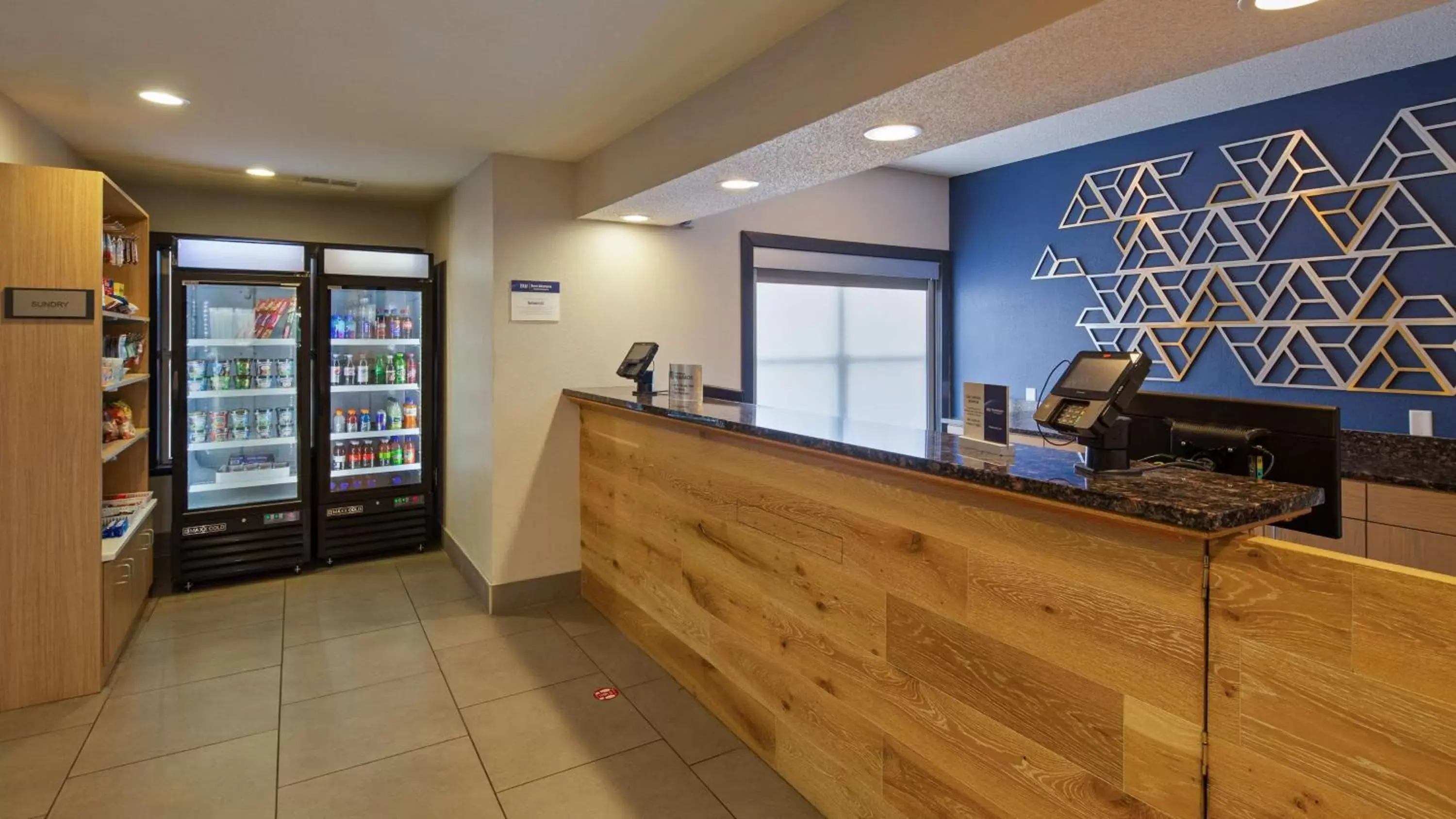 Lobby or reception, Lobby/Reception in Best Western Eau Claire South