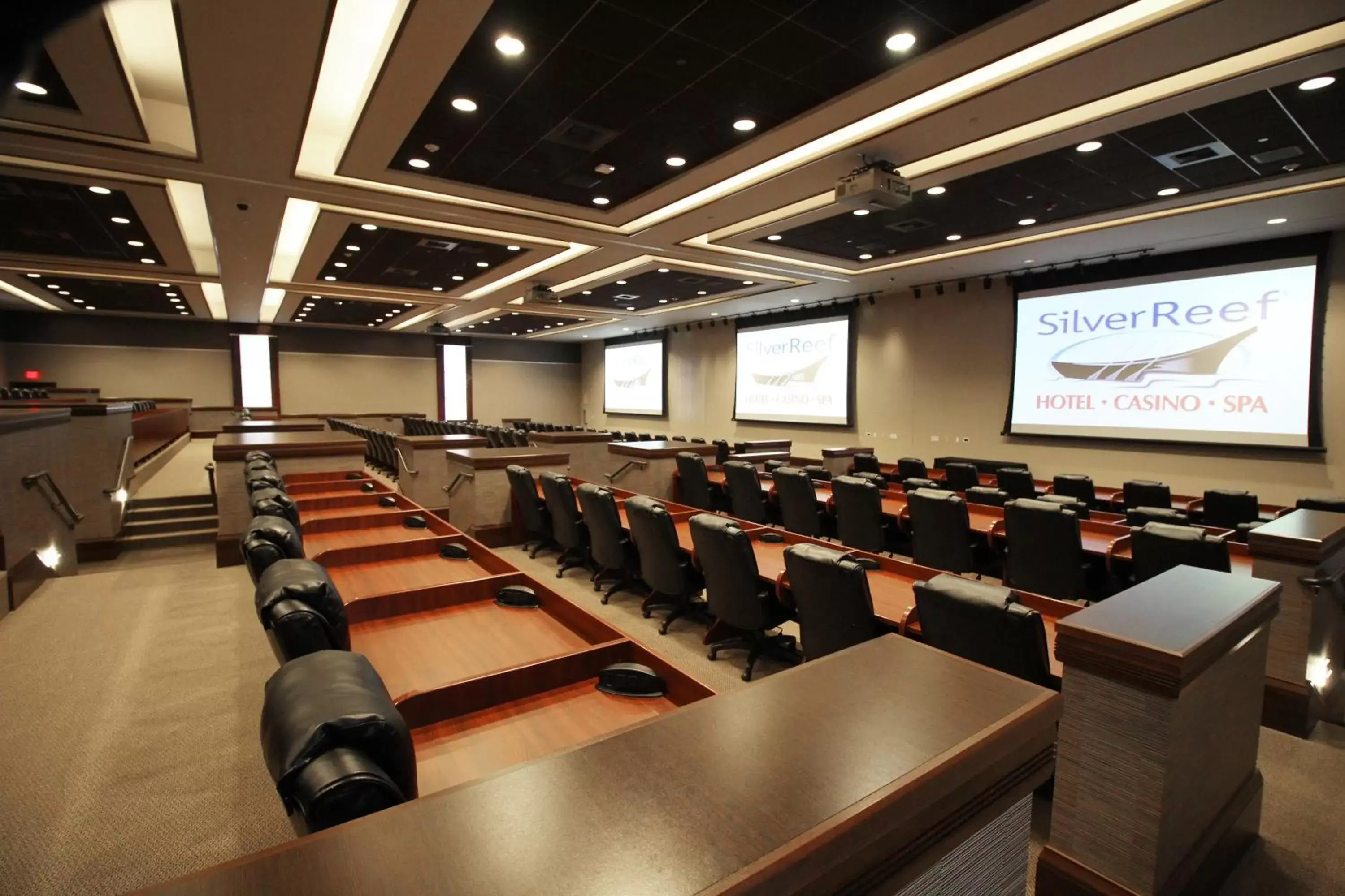 Meeting/conference room in Silver Reef Casino Resort