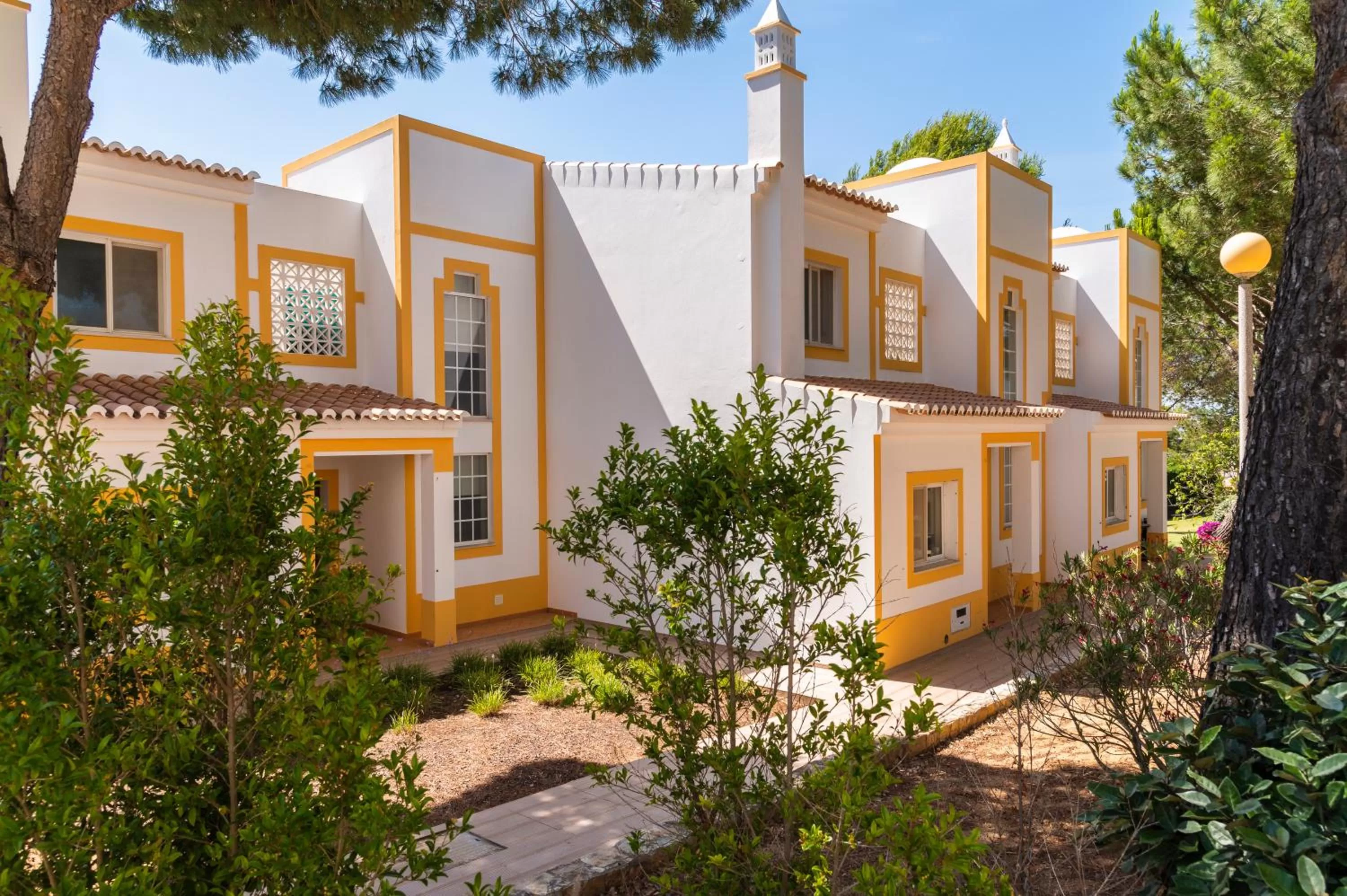 Property building in Vale d'El Rei Hotel & Villas