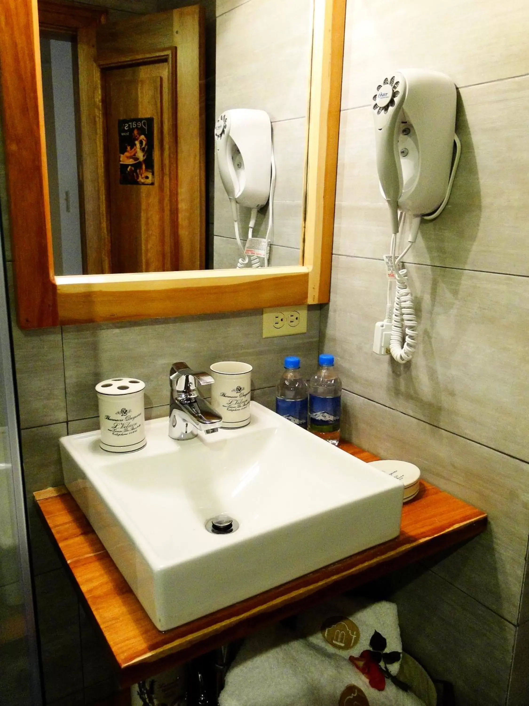 Bathroom in Casa Joaquin Boutique Hotel