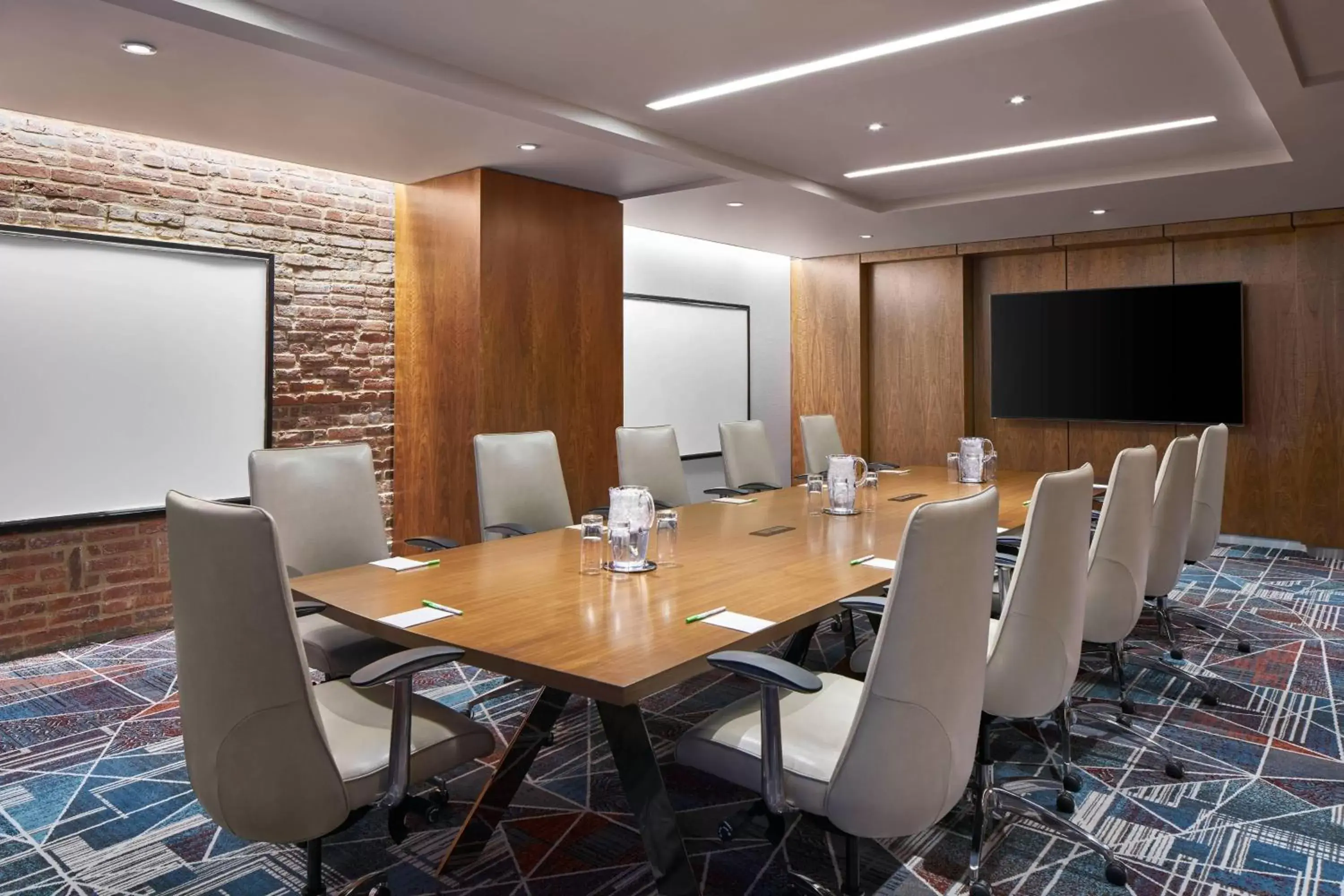 Meeting/conference room in Courtyard by Marriott Washington Downtown/Convention Center