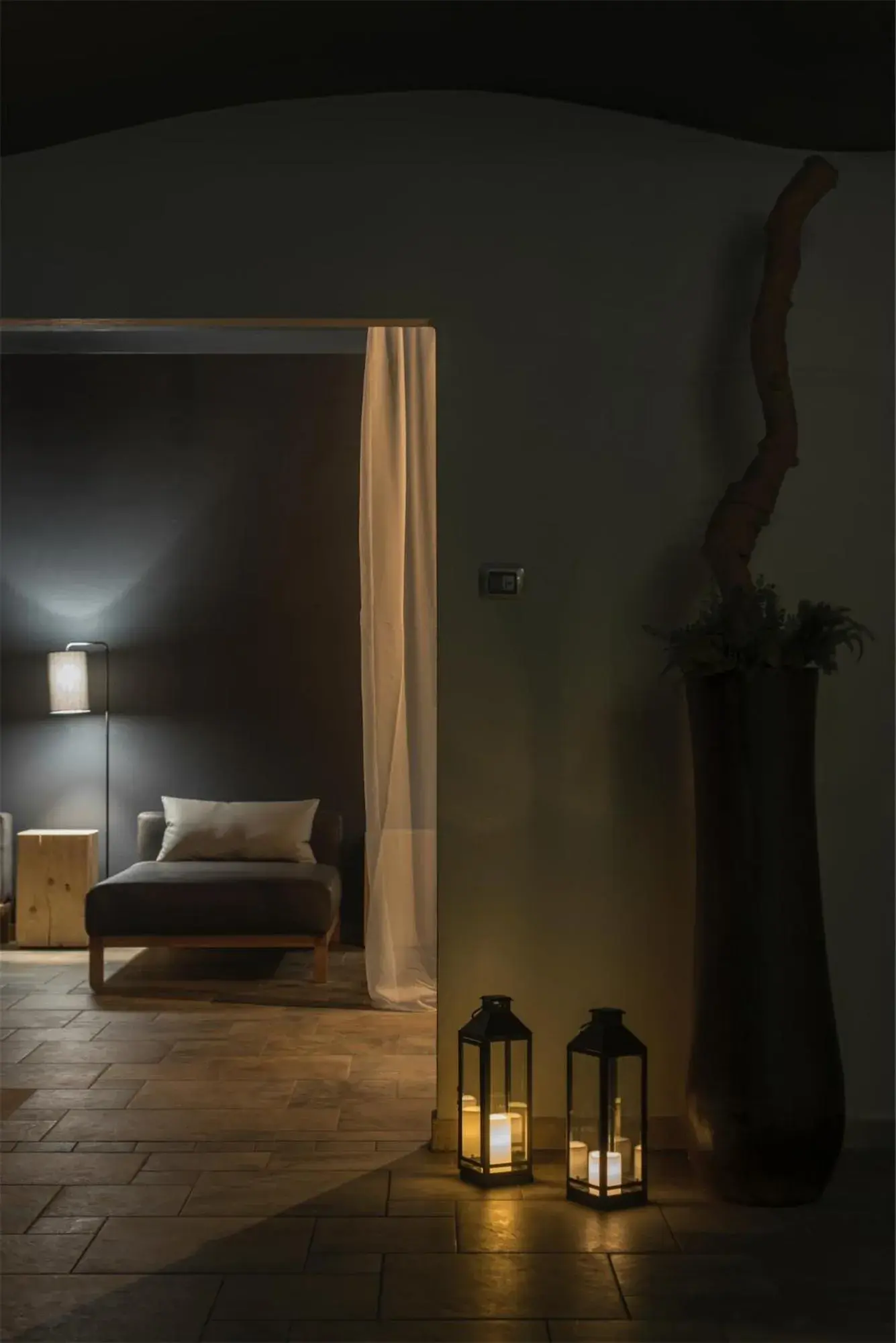 Spa and wellness centre/facilities, Bed in Hotel Al Maso Spa and wellness centre/facilities, Bed in Hotel Al Maso