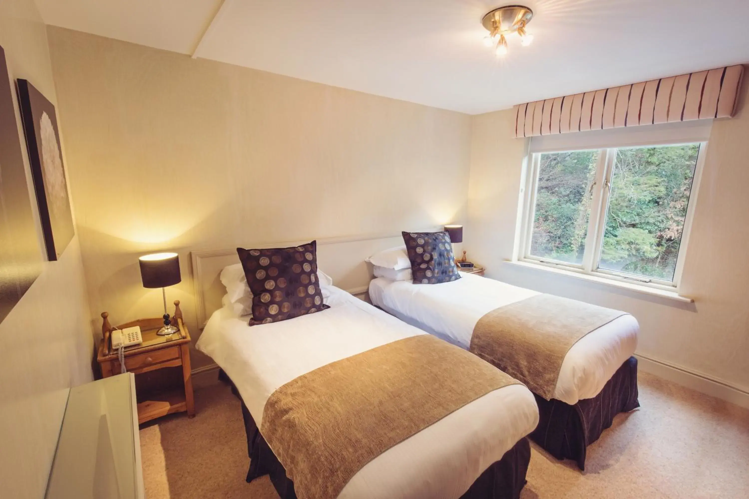 Classic Double or Twin Room in Merewood Country House Hotel and Restaurant