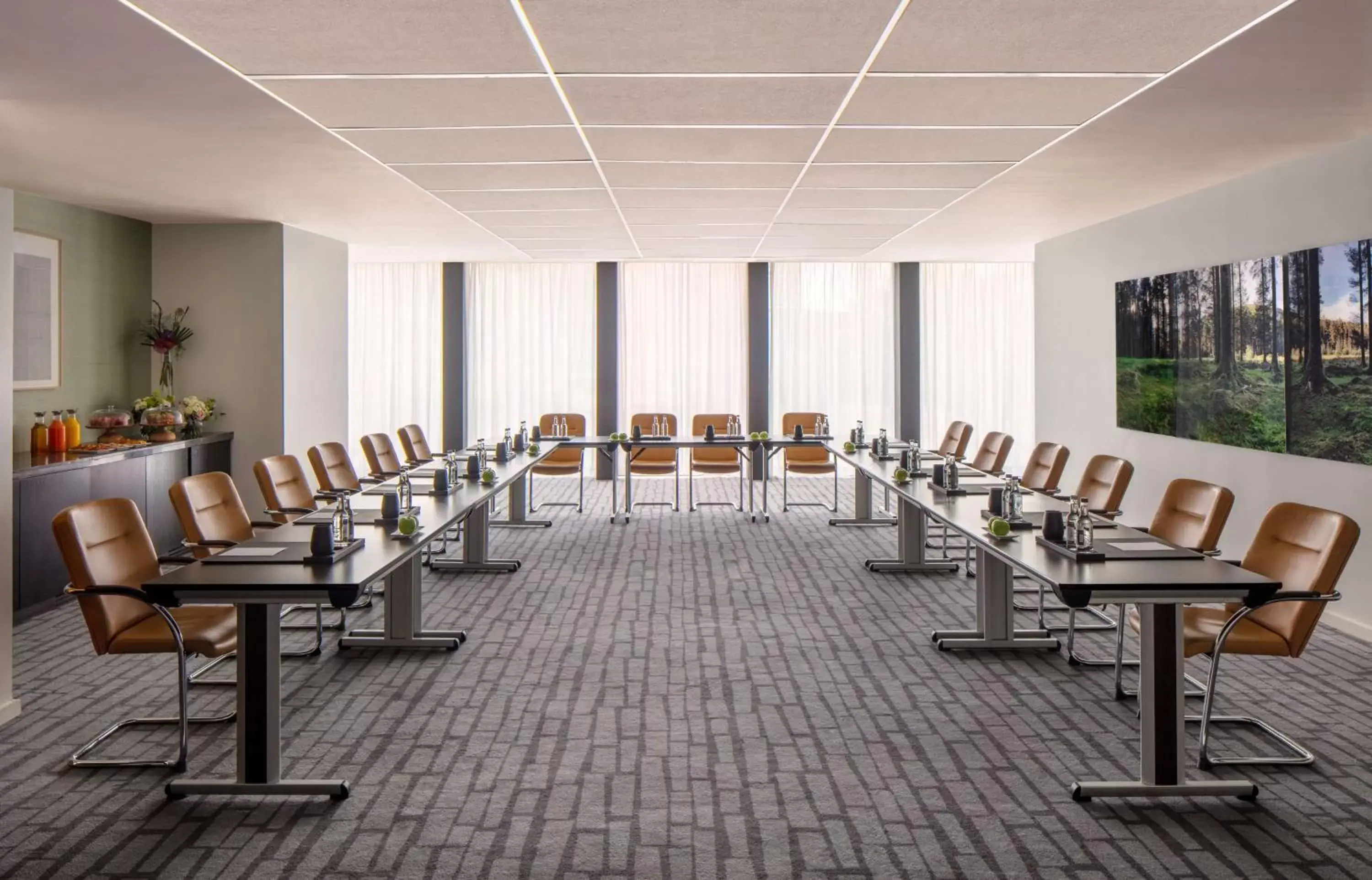 Meeting/conference room in Anantara The Marker Dublin- A Leading Hotel of the World